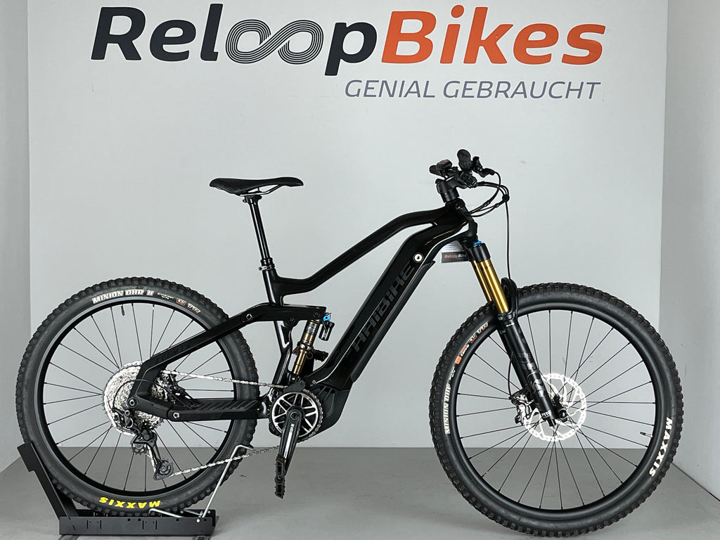 0% Haibike AllMtn 7