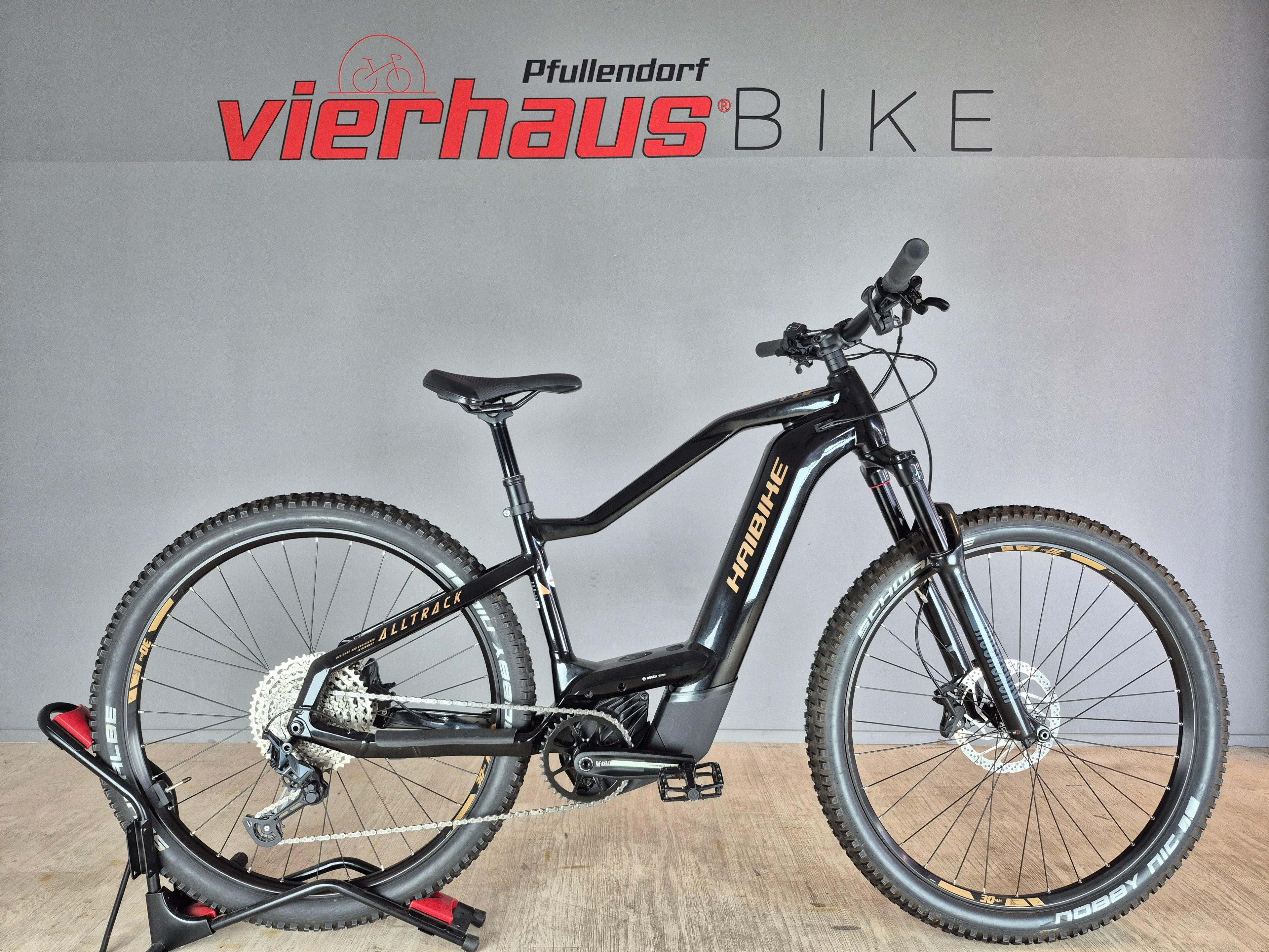 Haibike ALLTRACK 10