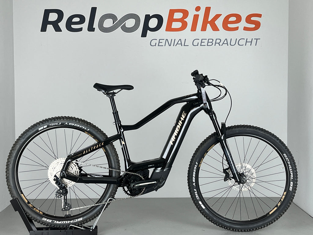 Haibike Alltrack 10