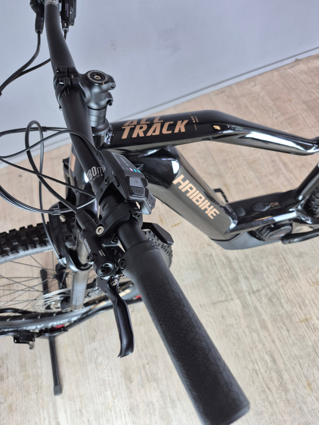 Haibike ALLTRACK 10