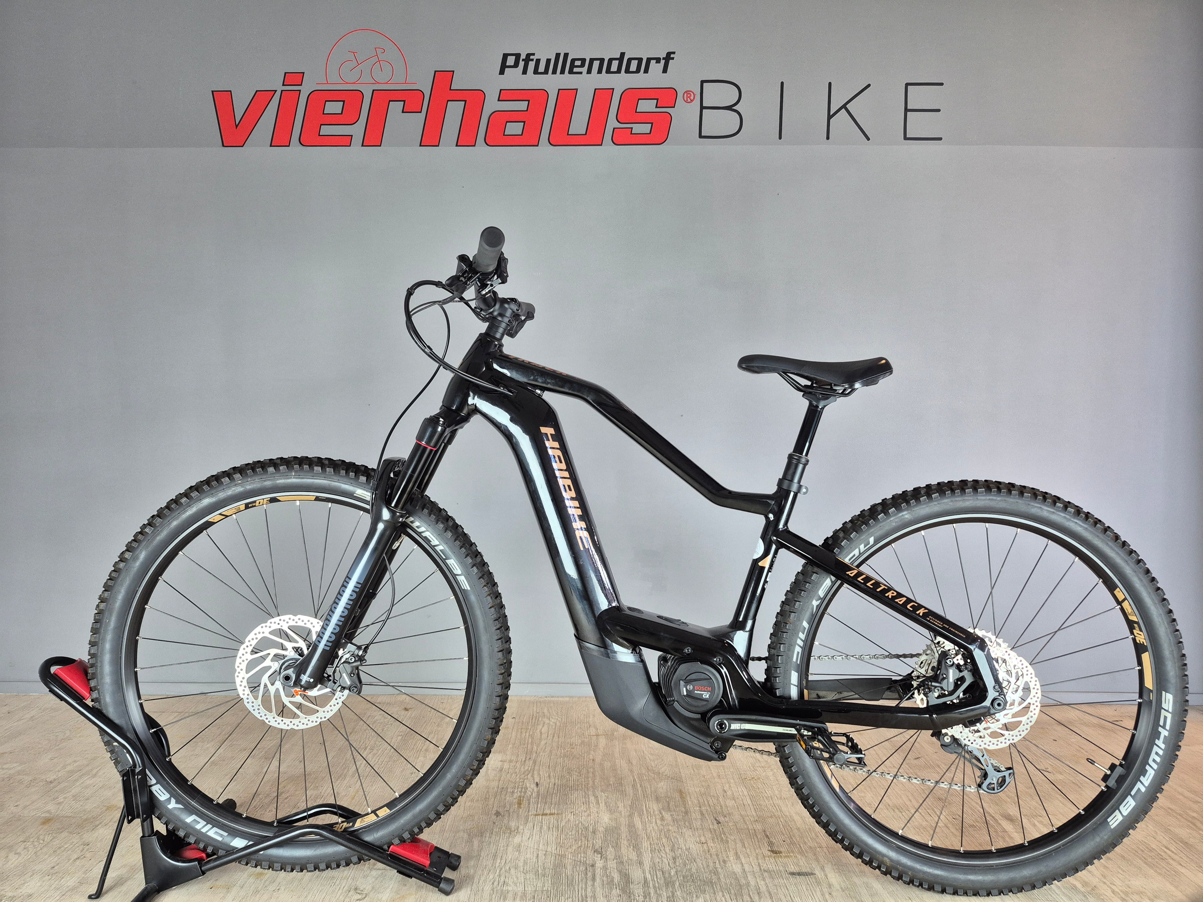 Haibike ALLTRACK 10