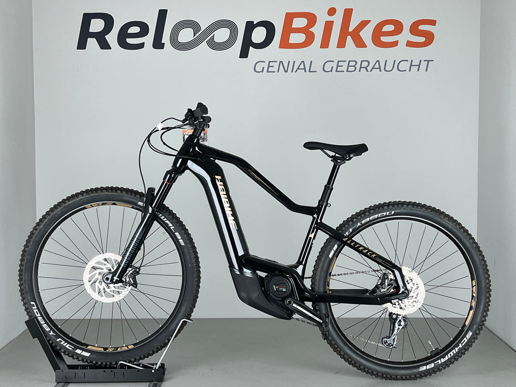 Haibike Alltrack 10