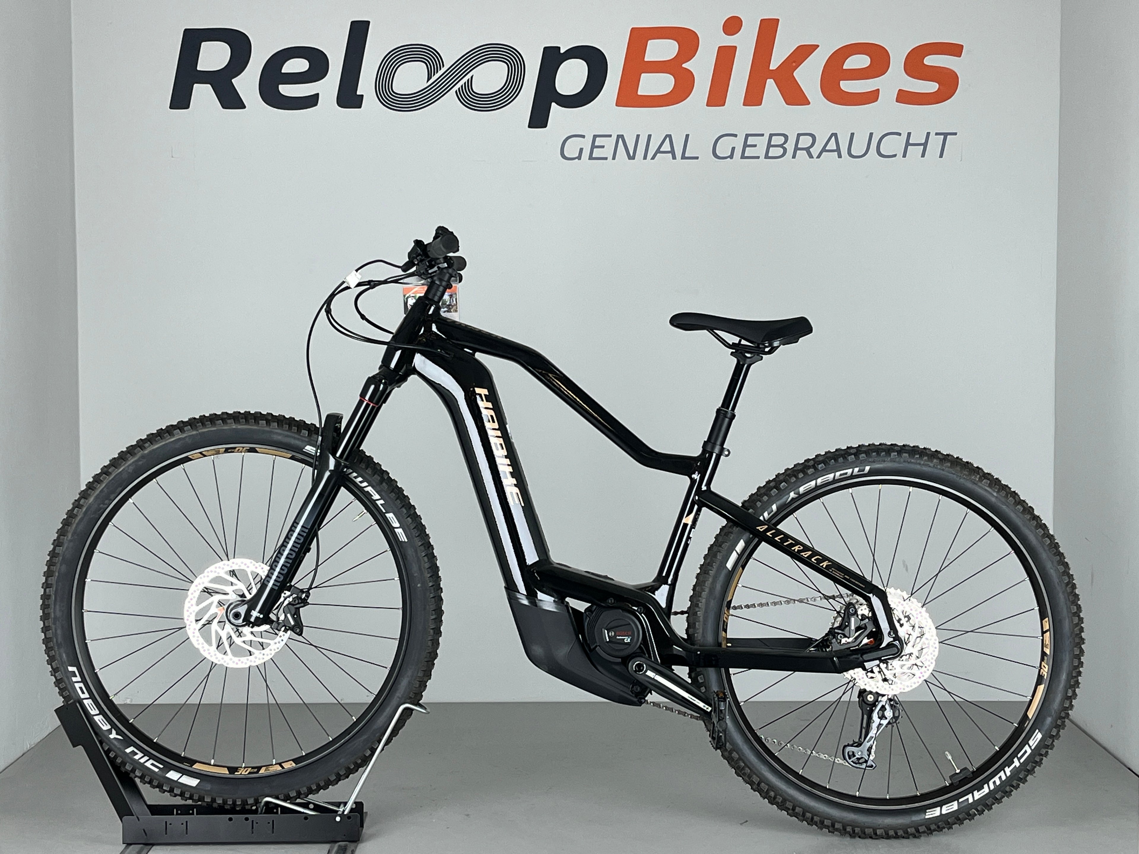 Haibike Alltrack 10
