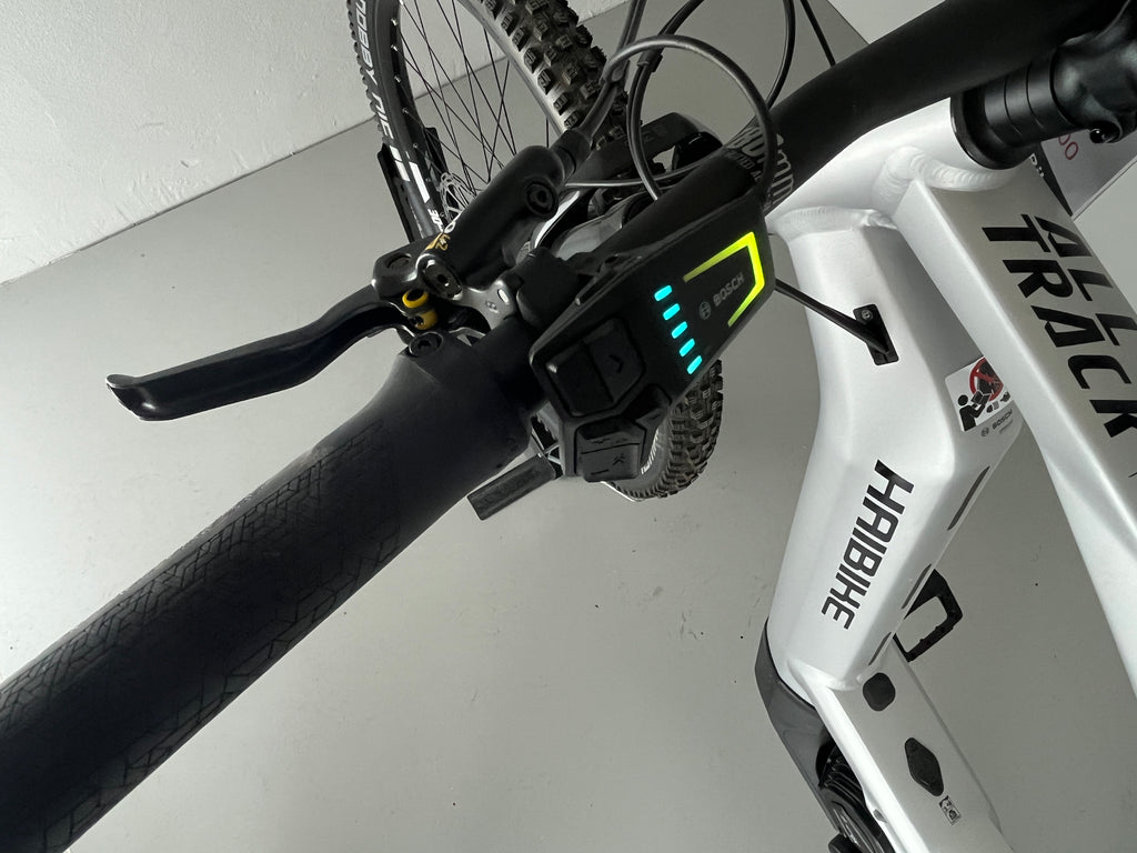 Haibike Alltrack 9