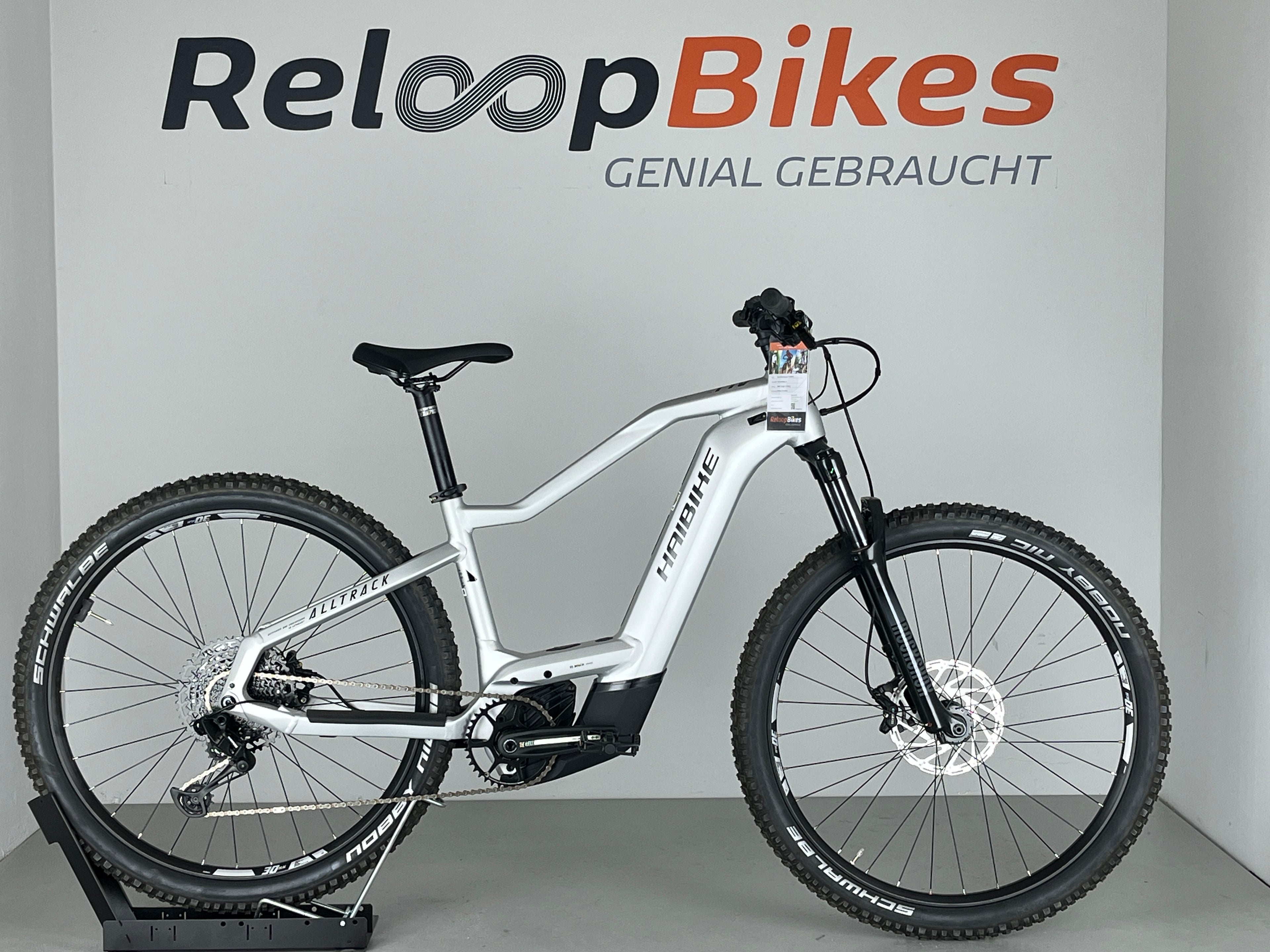Haibike Alltrack 9