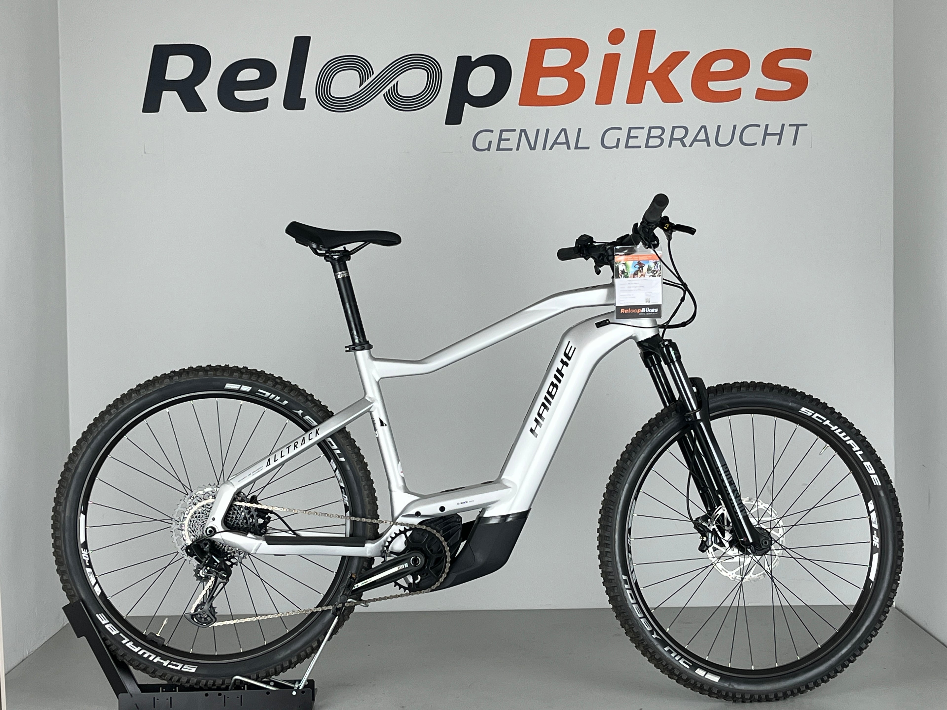 Haibike Alltrack 9