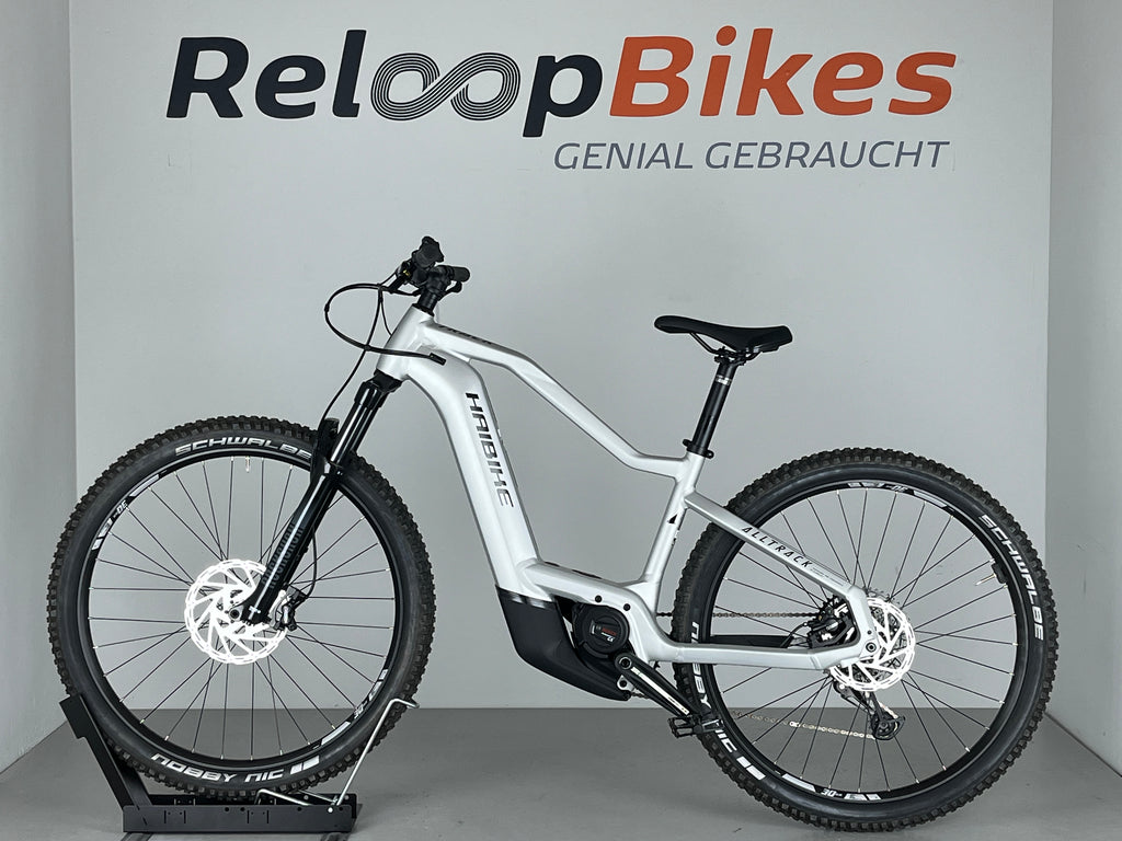 Haibike Alltrack 9