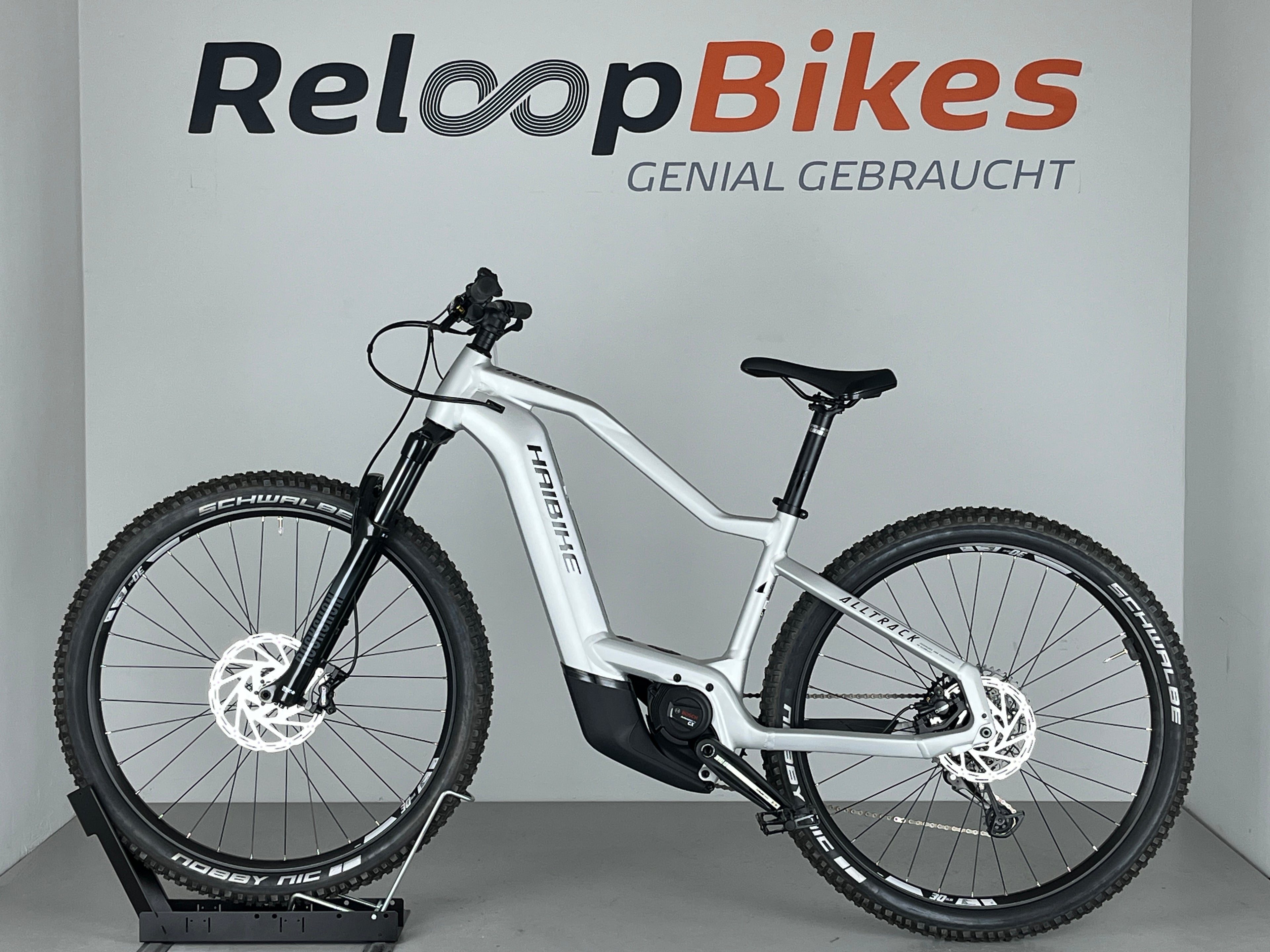 Haibike Alltrack 9
