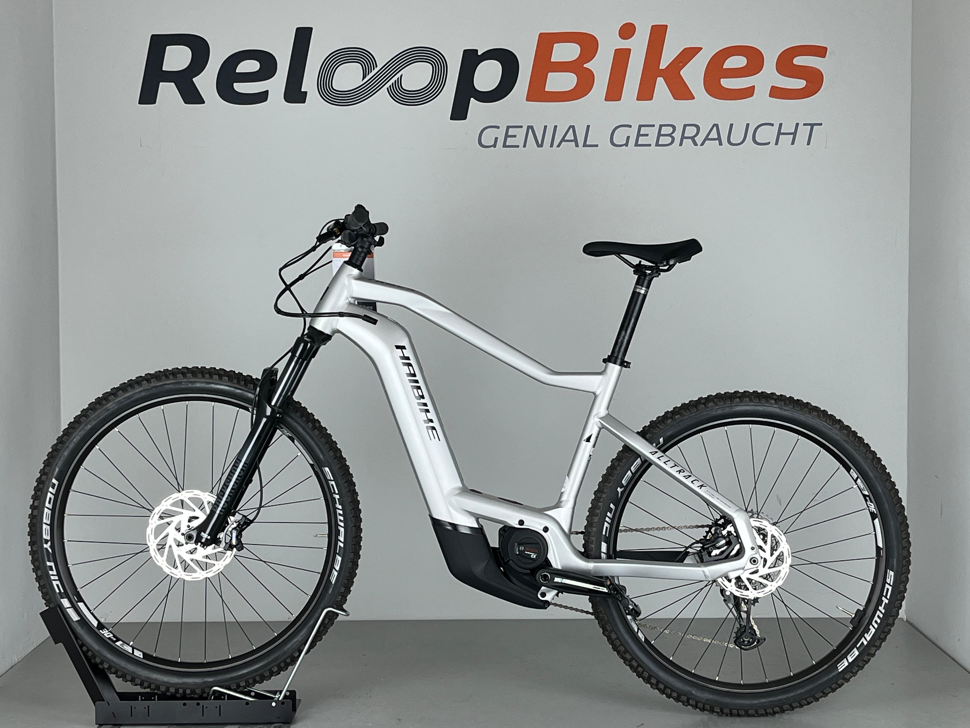 Haibike Alltrack 9