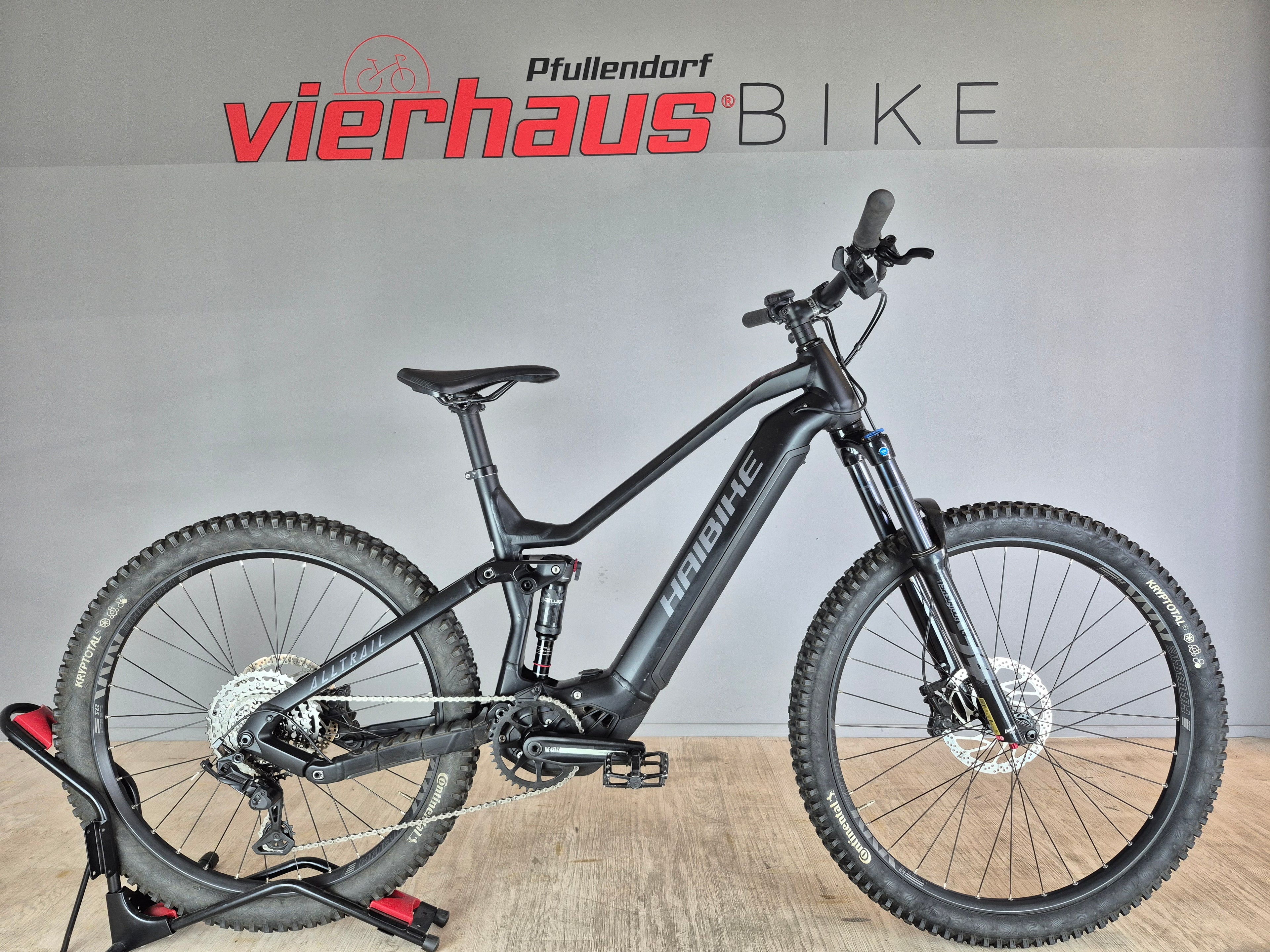 HAIBIKE AllTrail 3