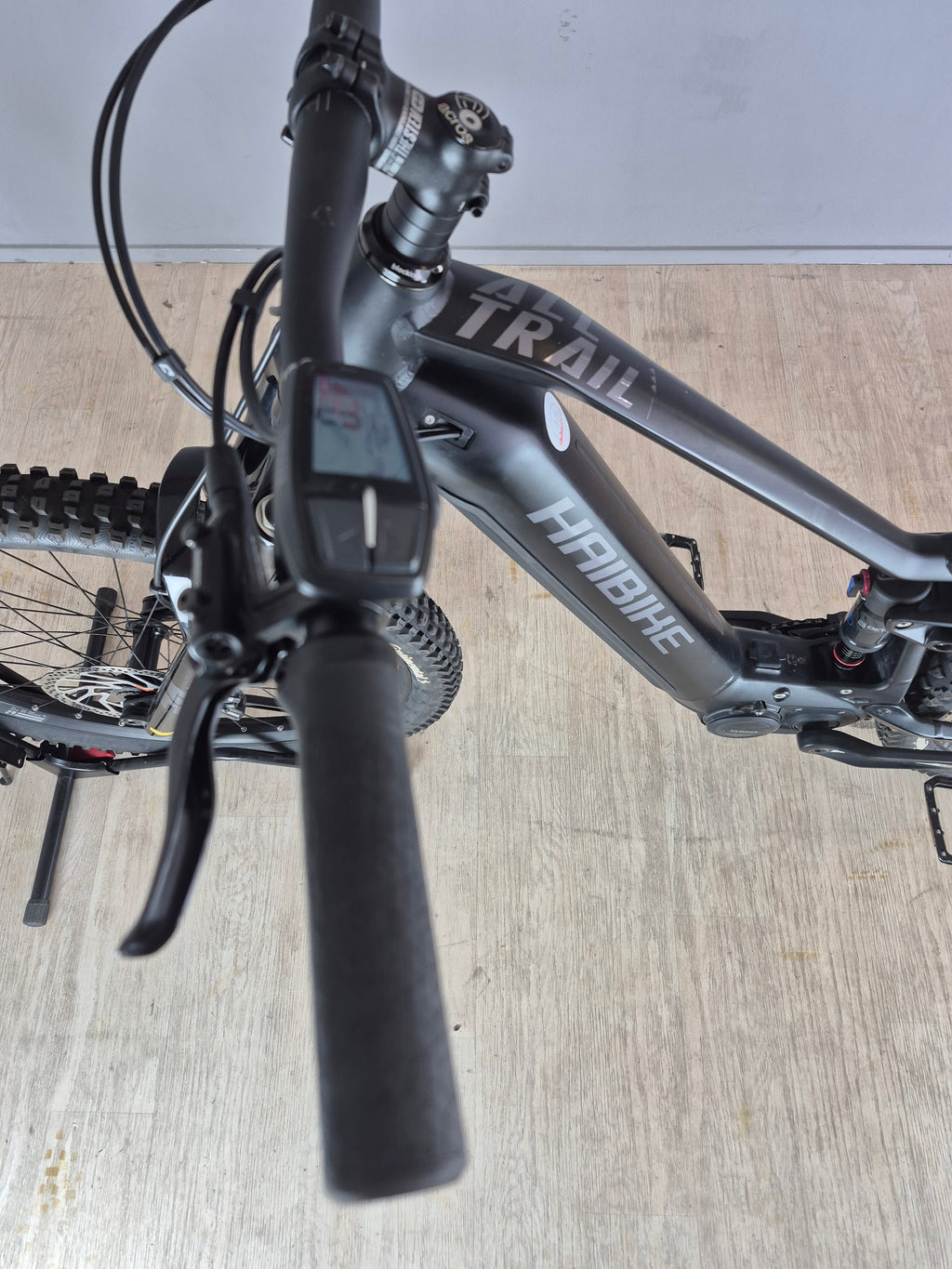 HAIBIKE AllTrail 3