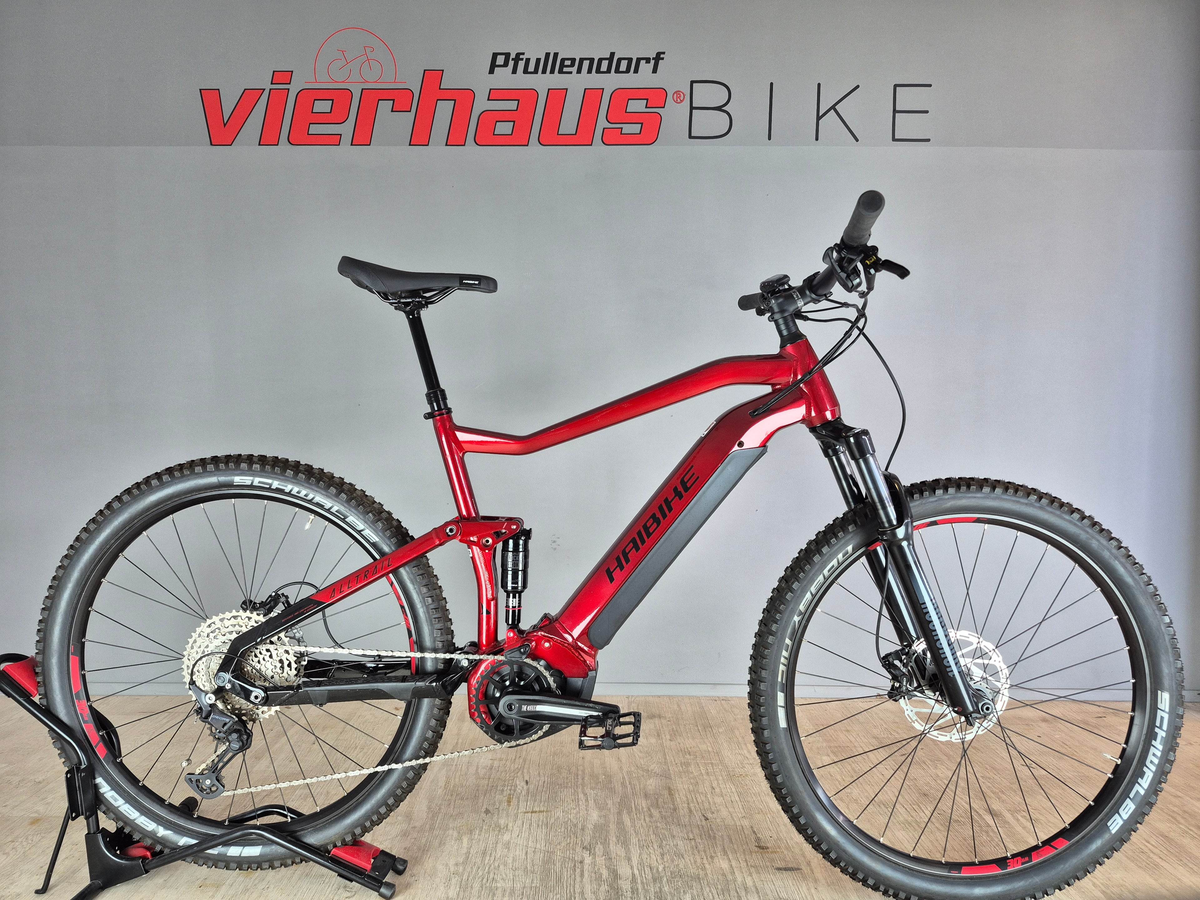 Haibike ALLTRAIL 5