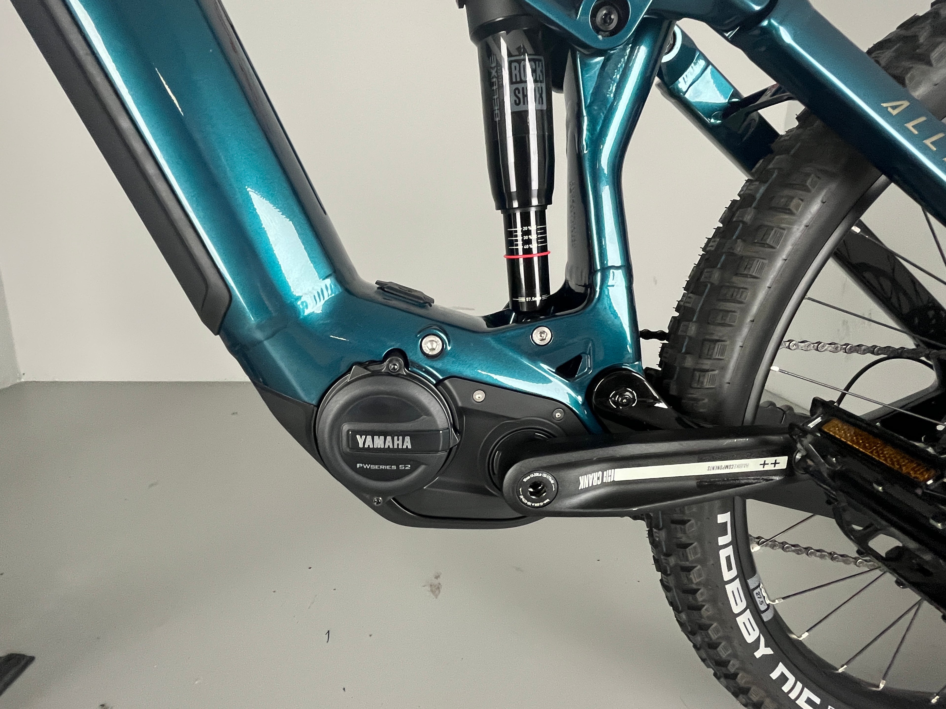 Haibike Alltrail 5