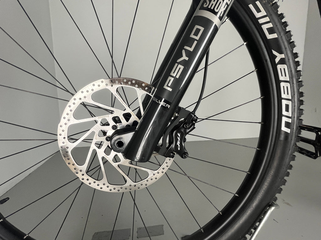 Haibike Alltrail 5