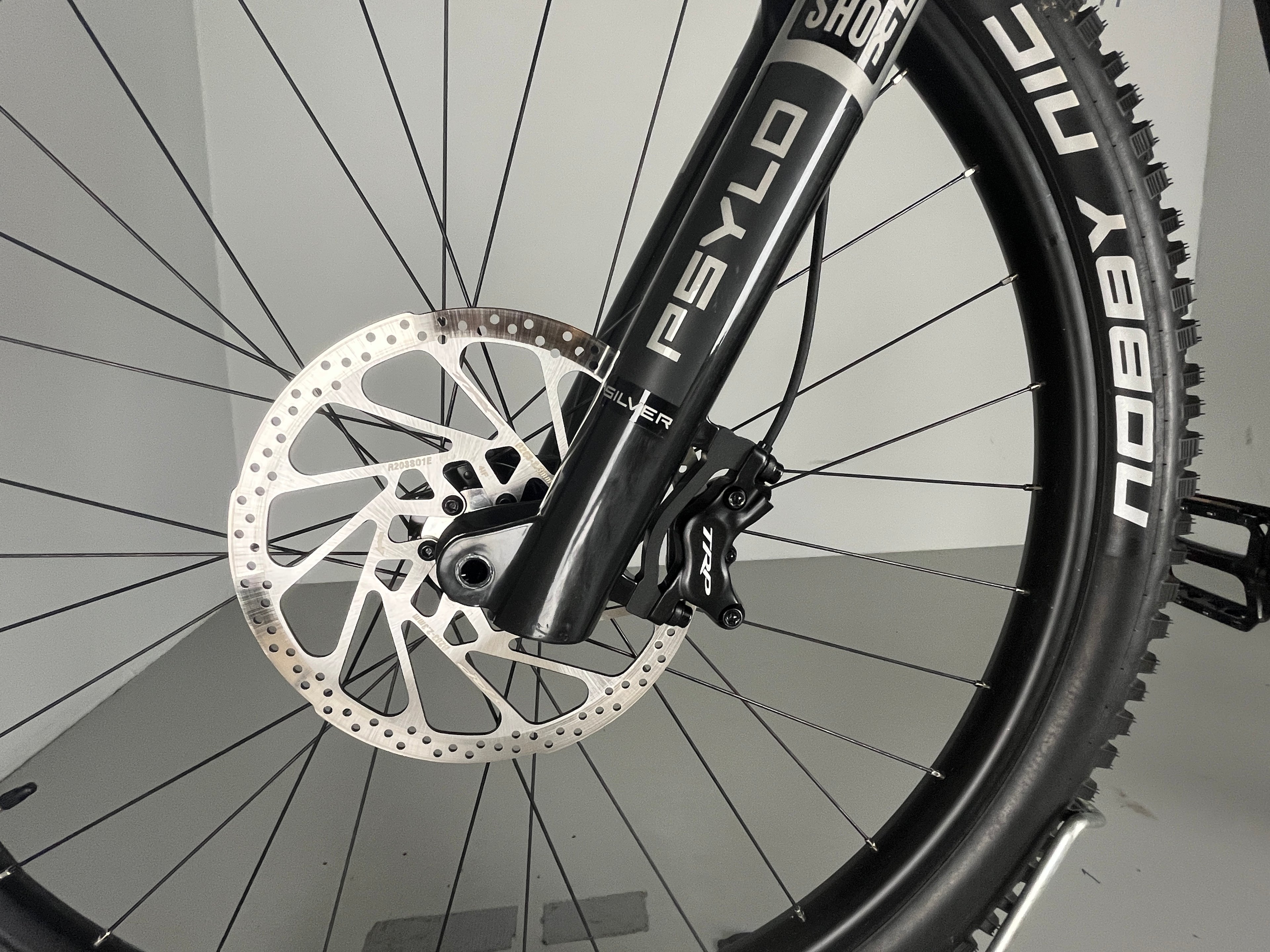 Haibike Alltrail 5