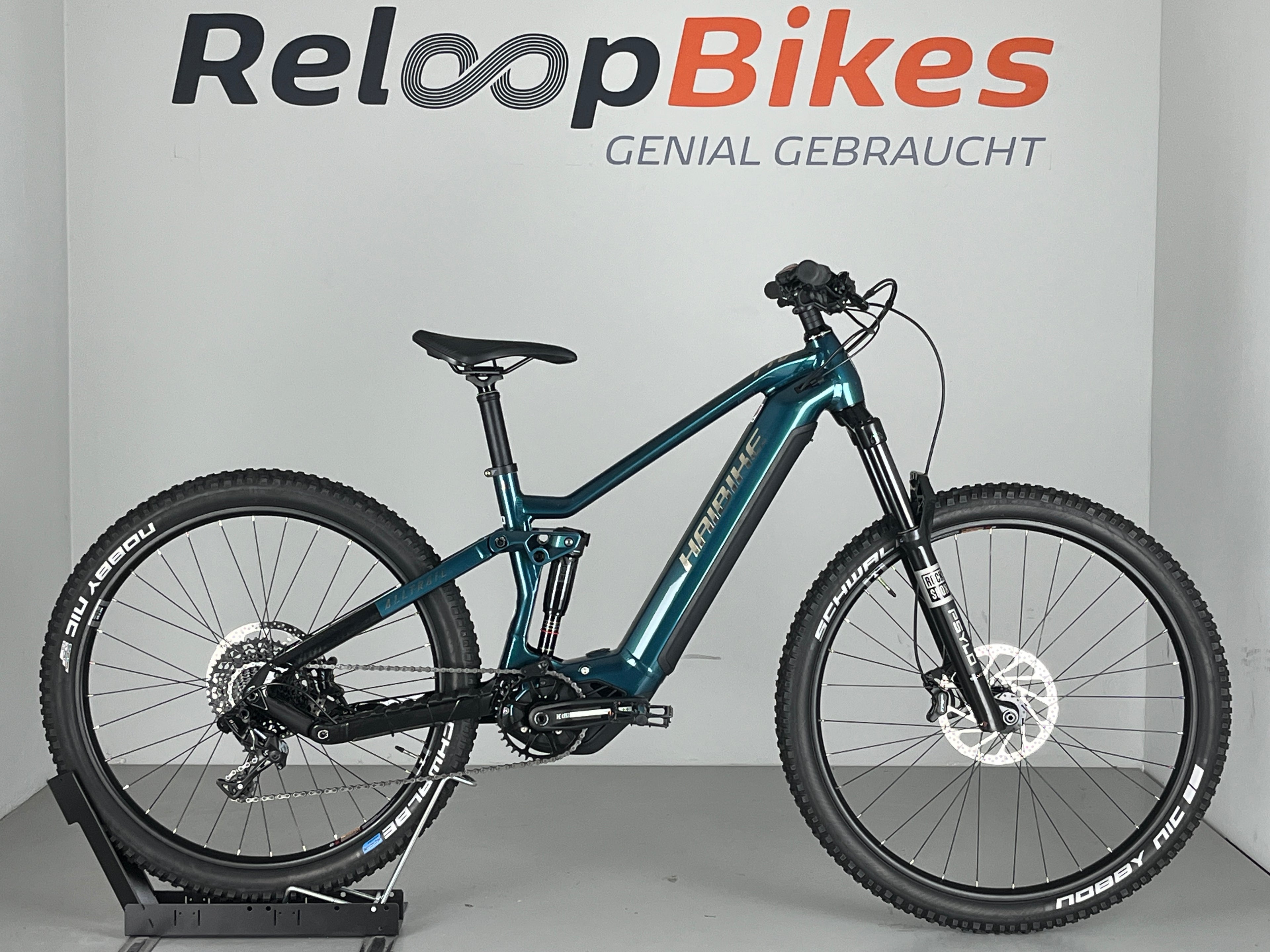 Haibike Alltrail 5