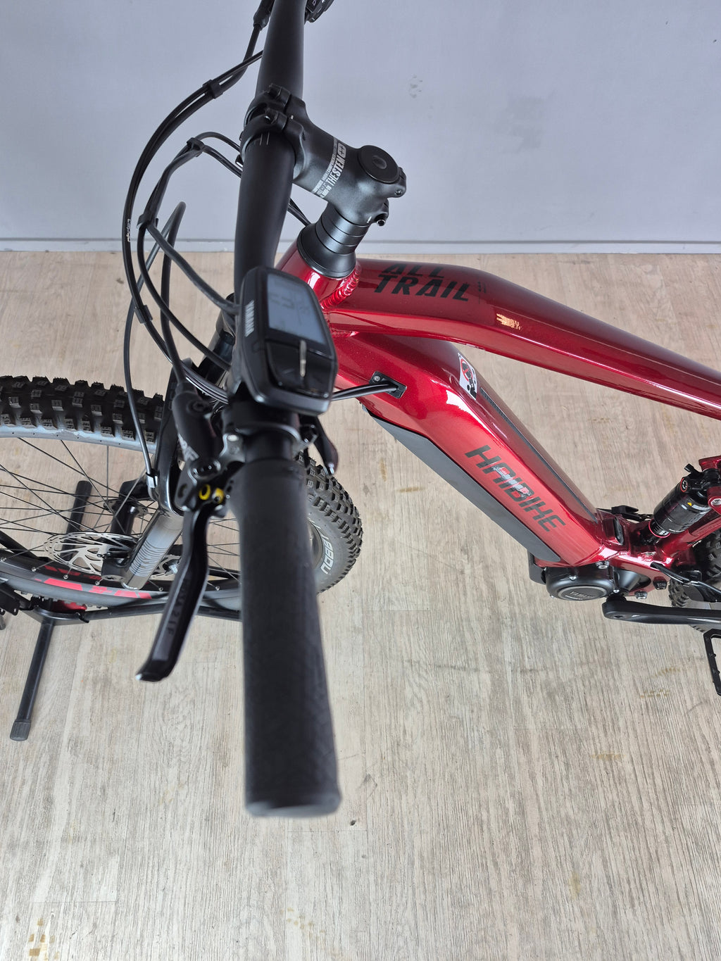 Haibike ALLTRAIL 5