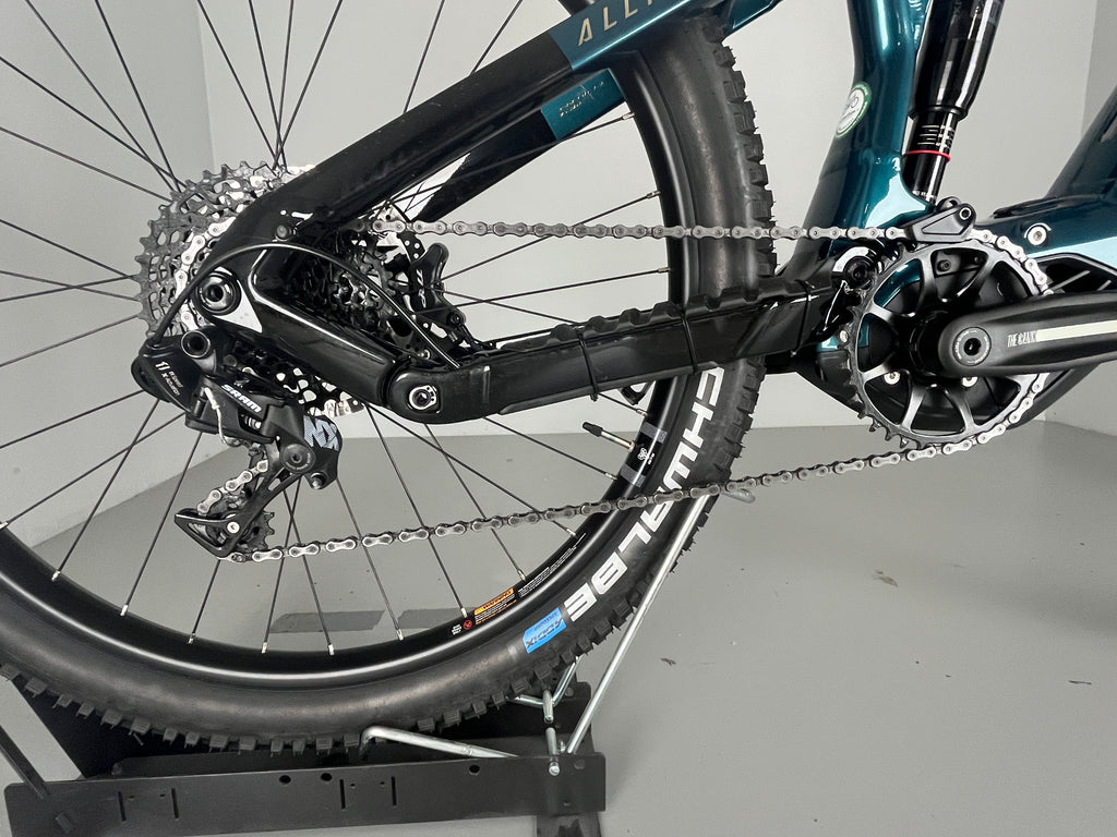 Haibike Alltrail 5