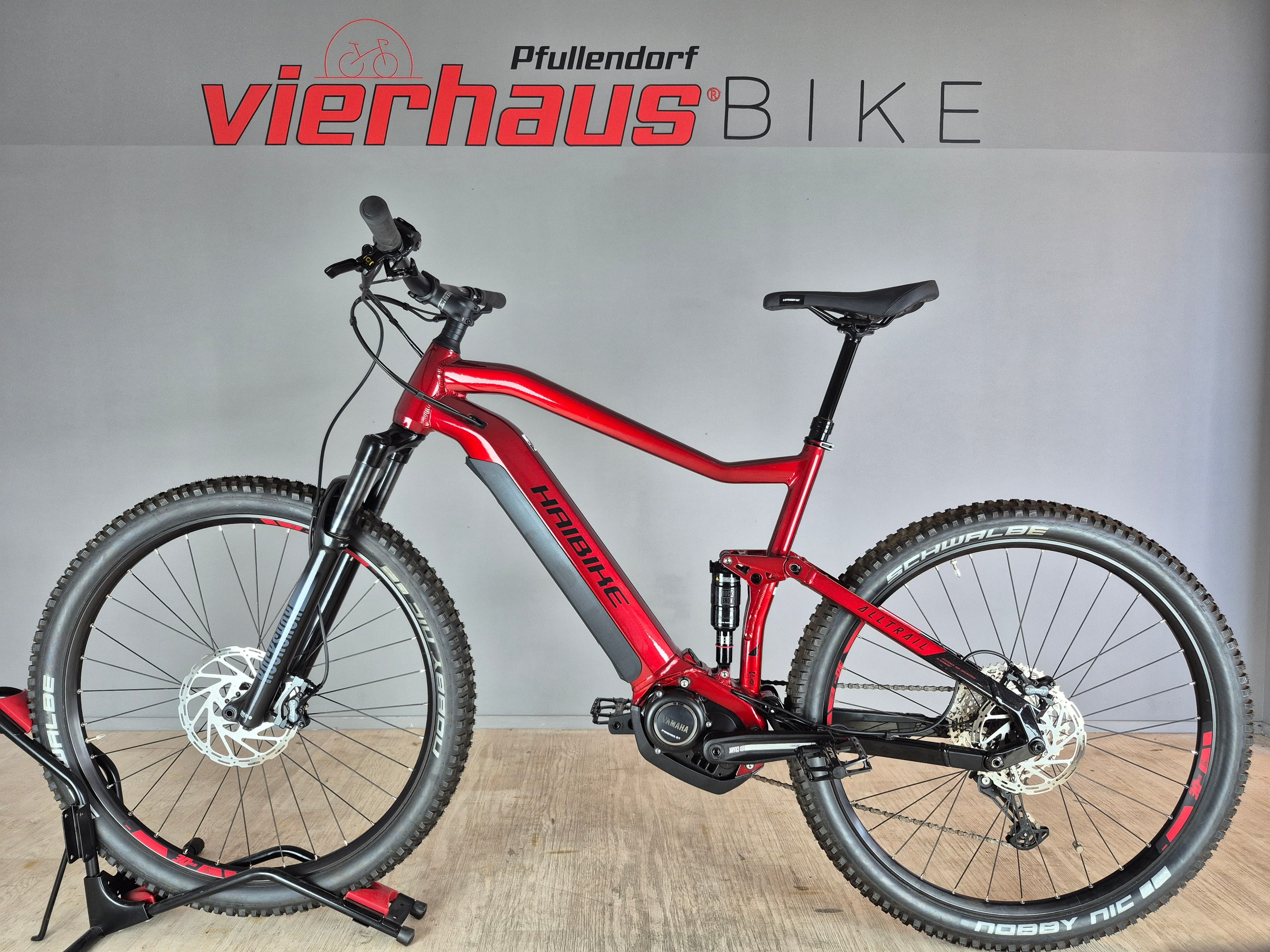 Haibike ALLTRAIL 5