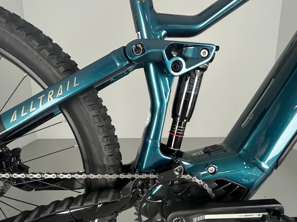 Haibike Alltrail 5