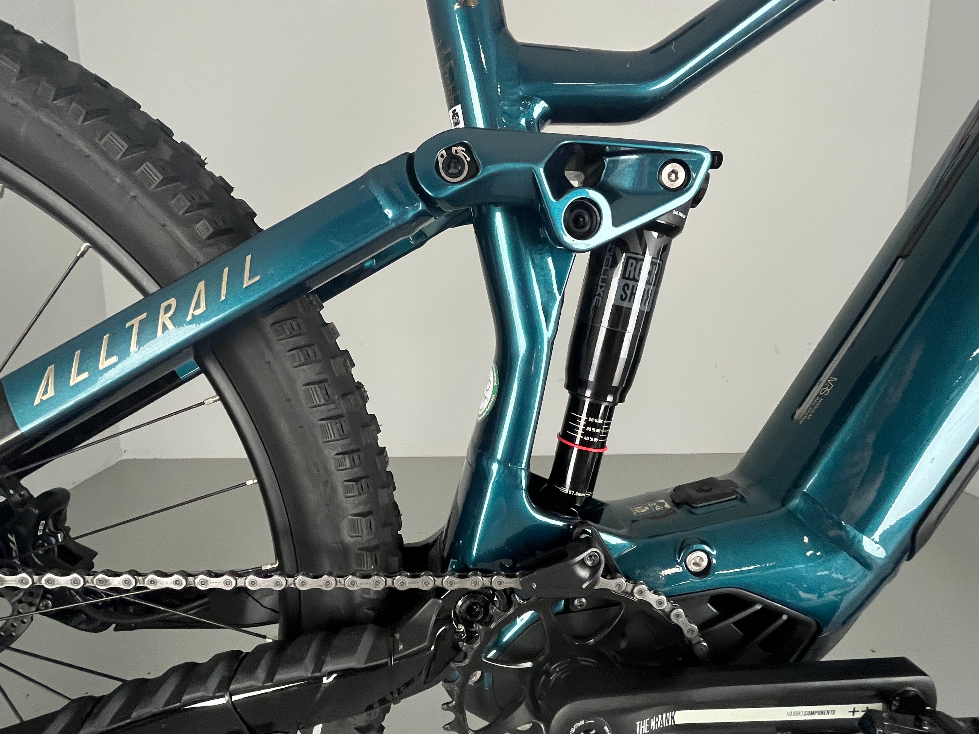 Haibike Alltrail 5