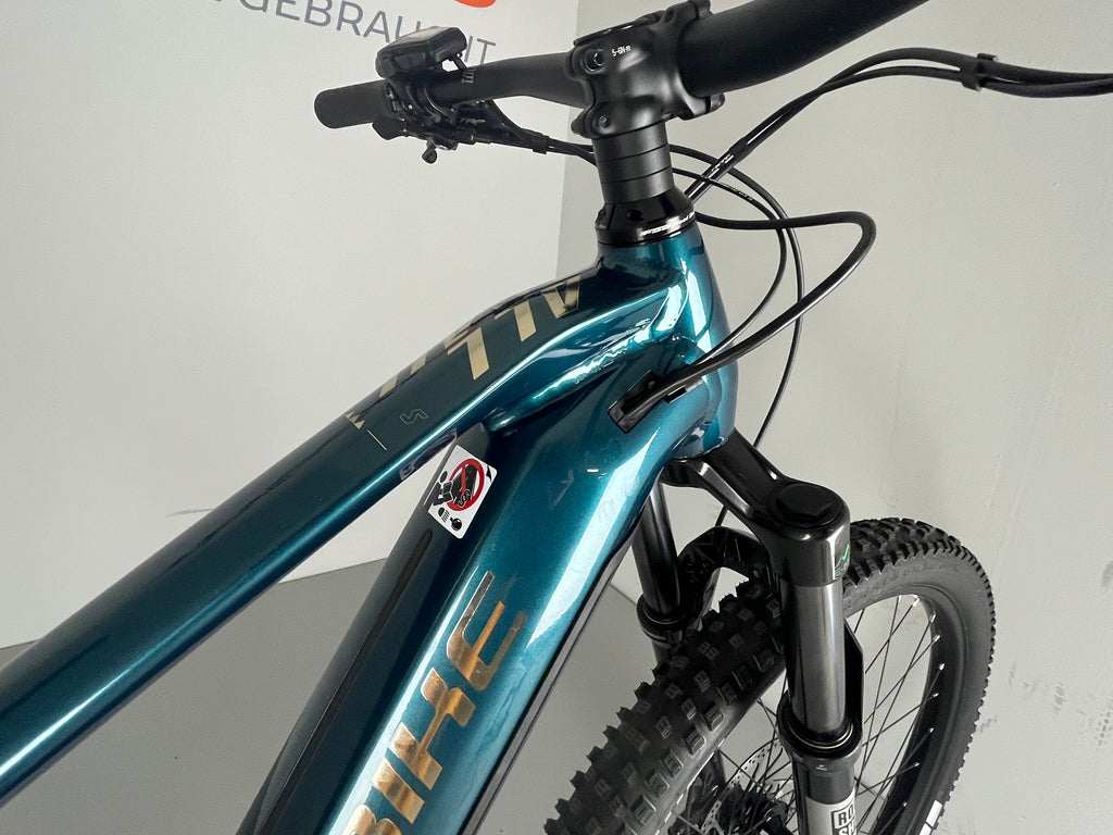 Haibike Alltrail 5