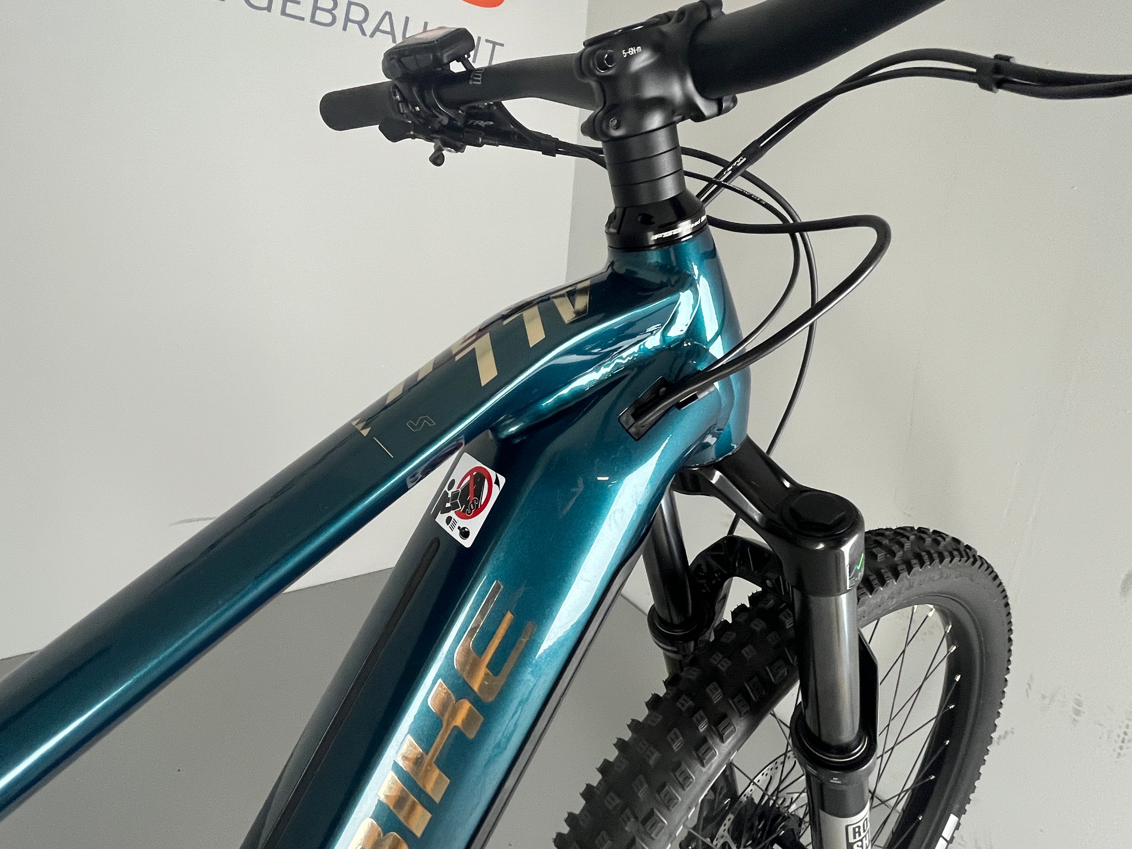 Haibike Alltrail 5