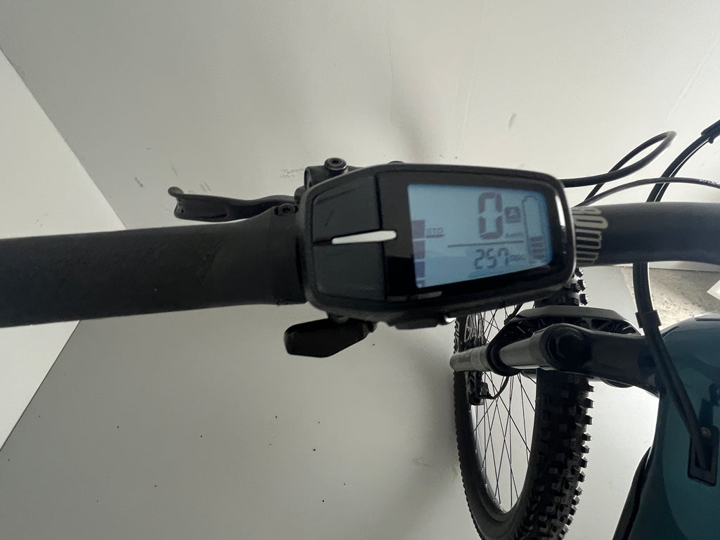 Haibike Alltrail 5