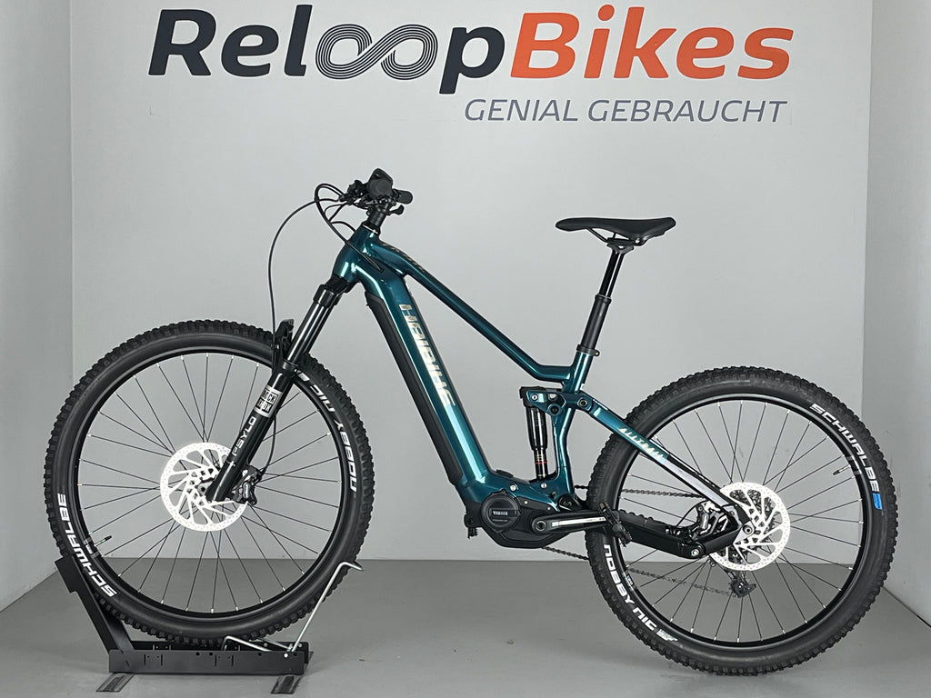 Haibike Alltrail 5