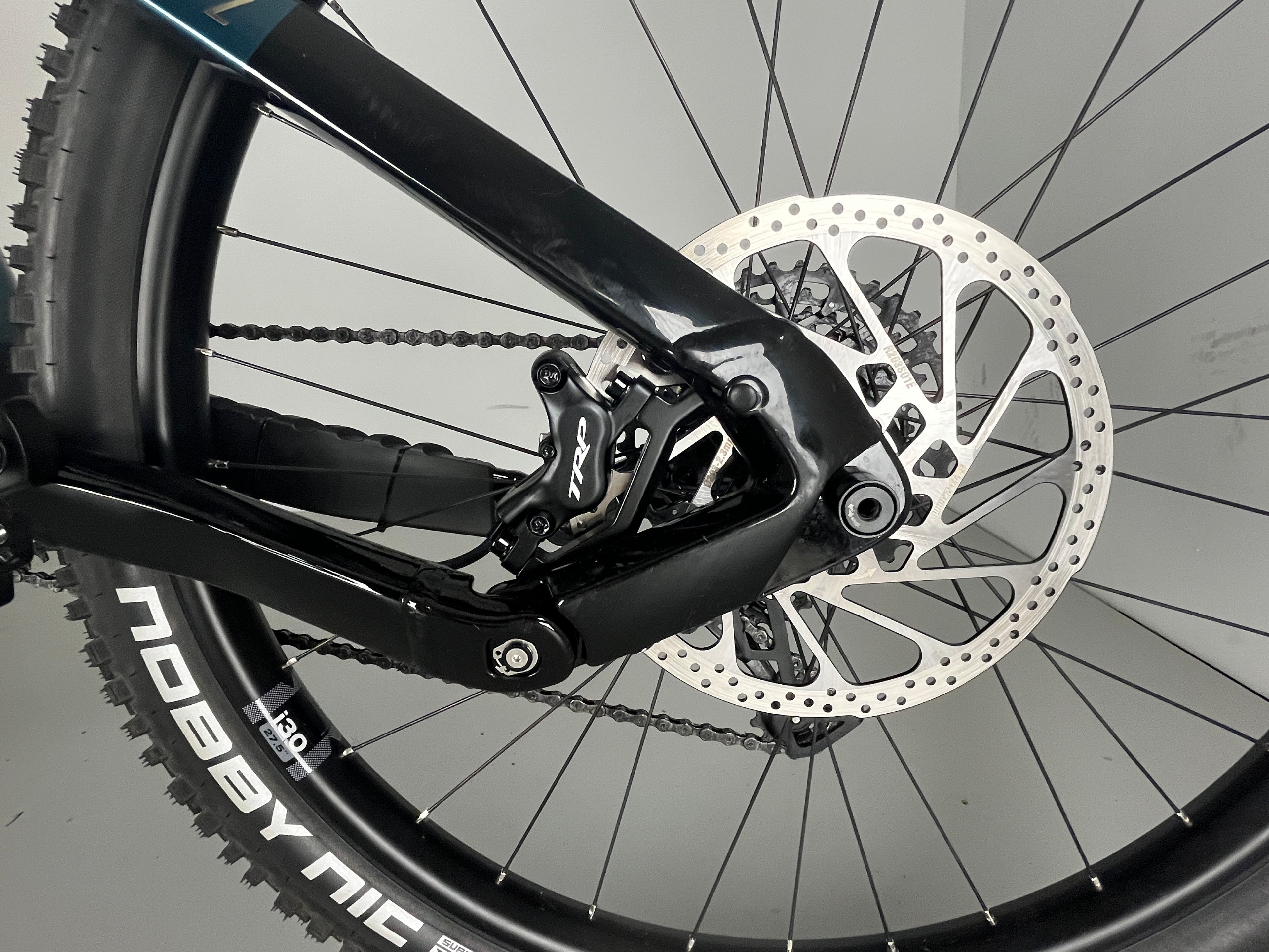 Haibike Alltrail 5