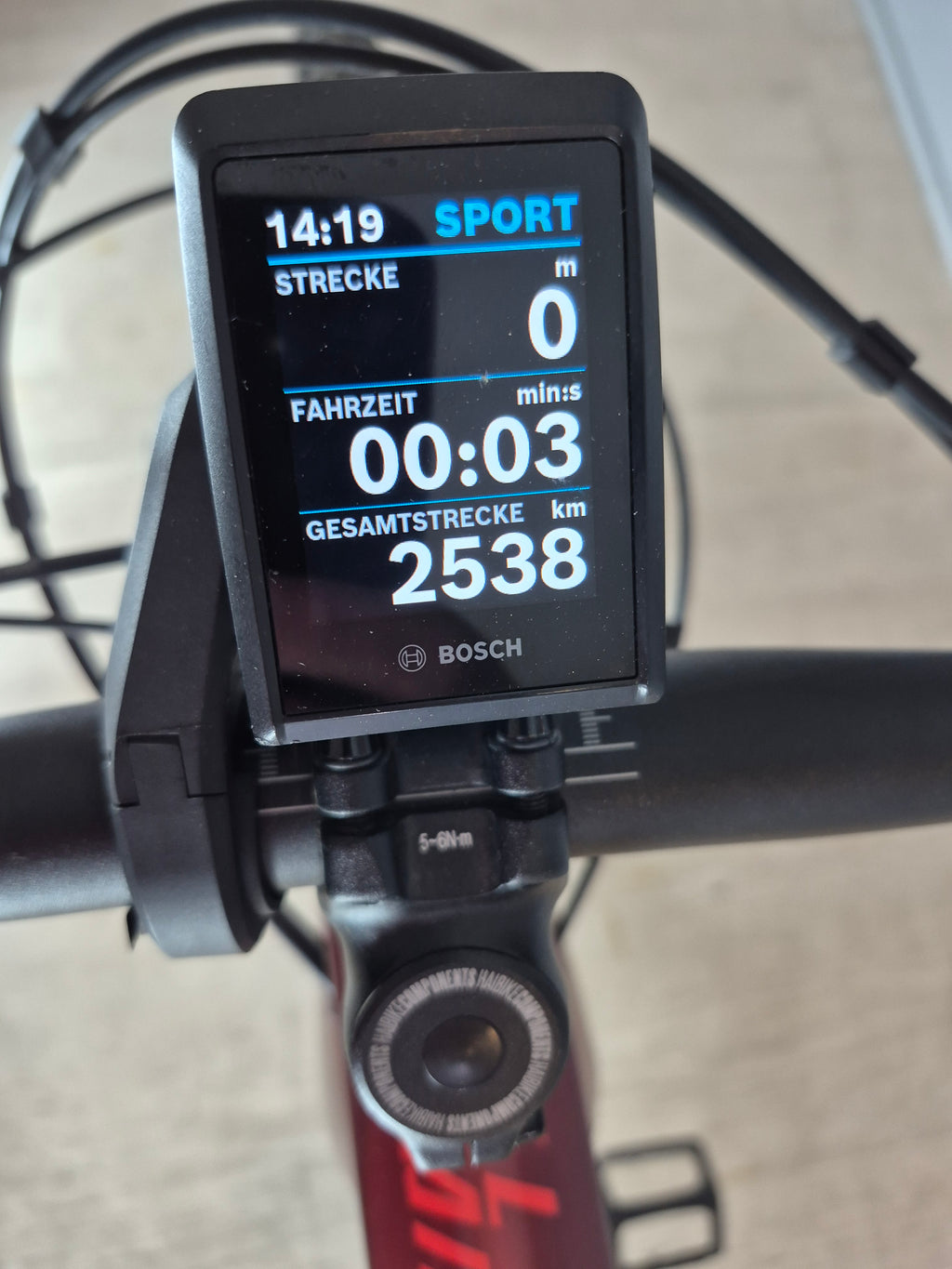 Haibike Alltrail 8