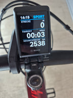 Haibike Alltrail 8