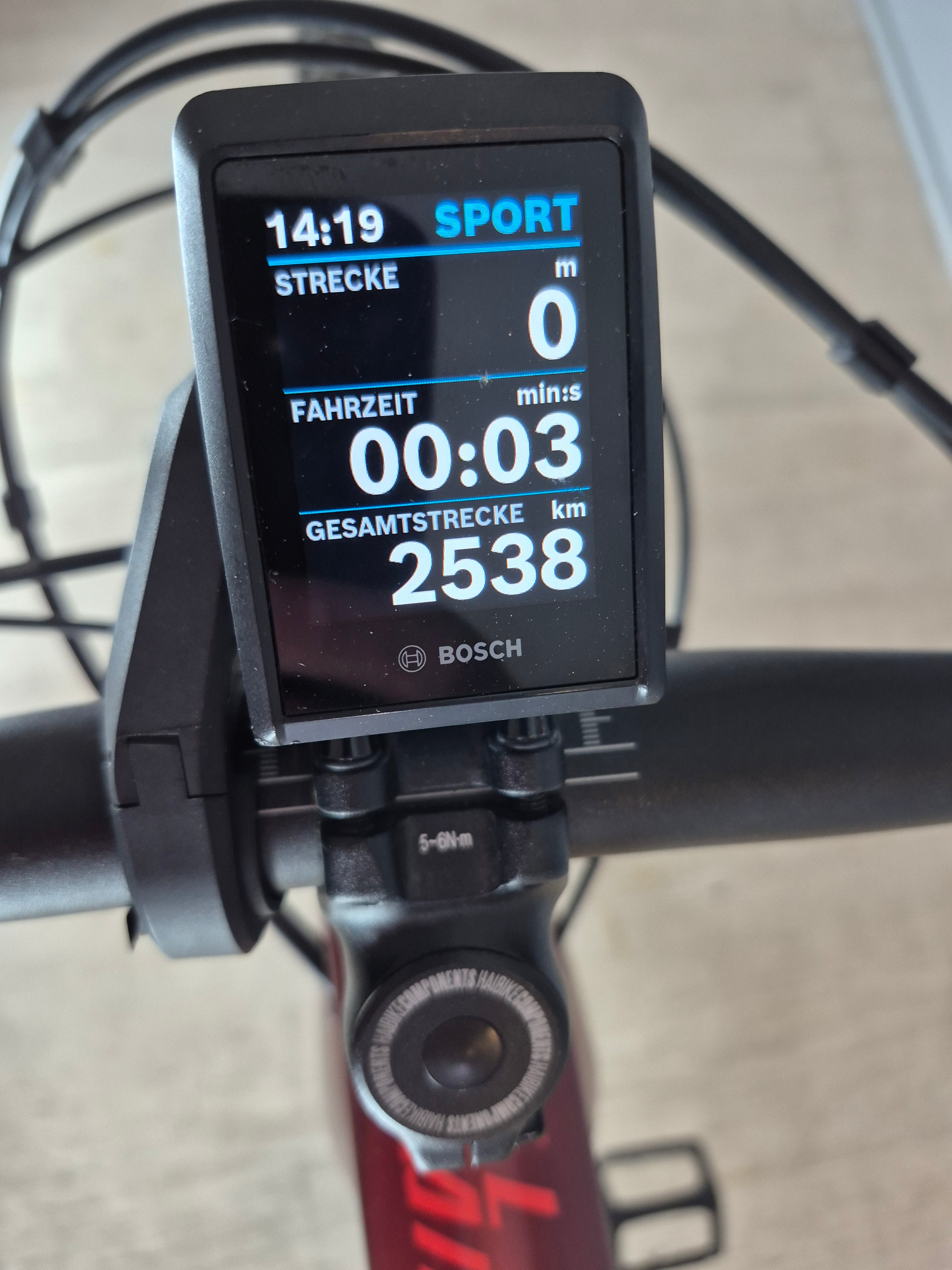 Haibike Alltrail 8
