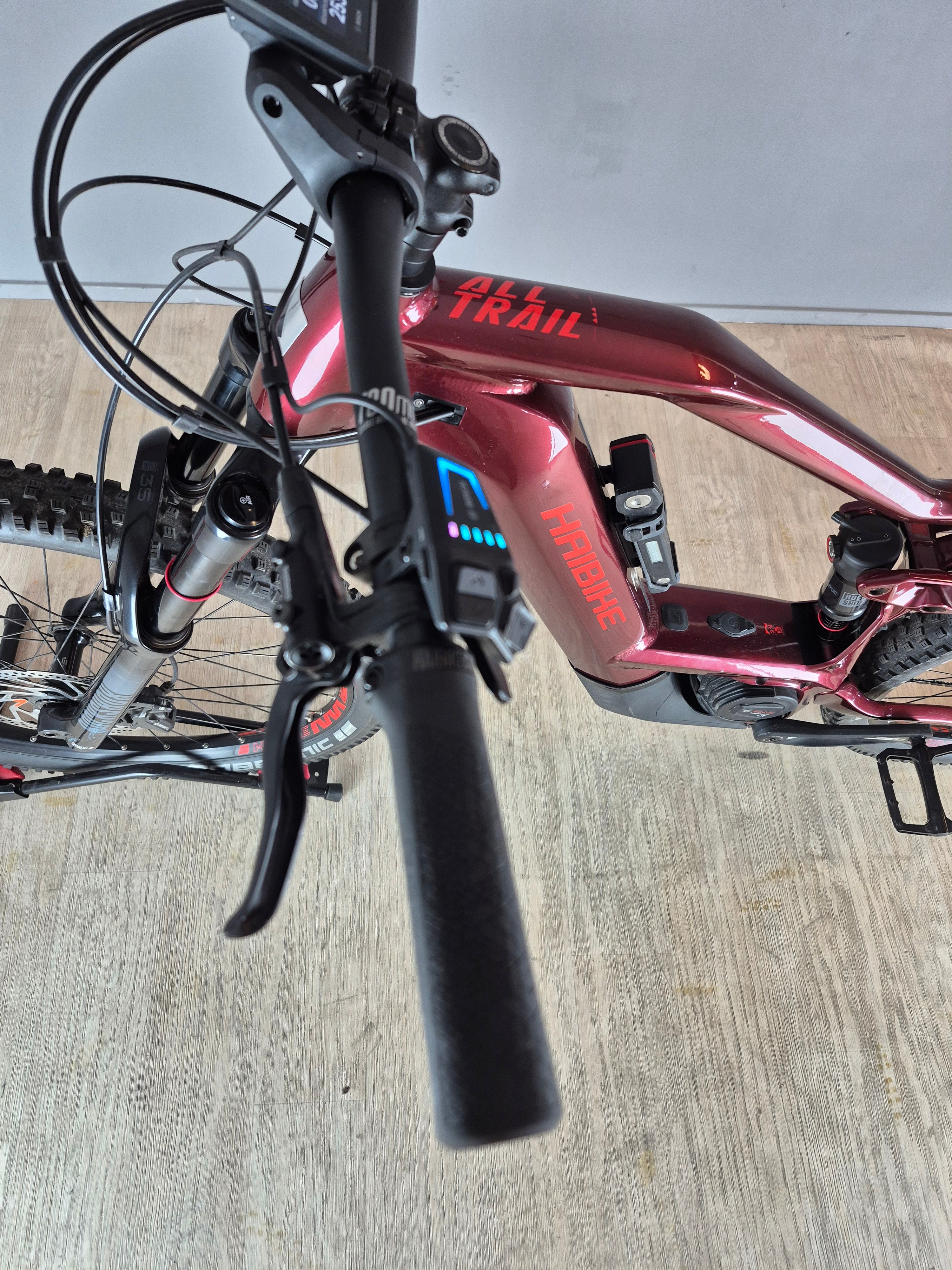 Haibike Alltrail 8