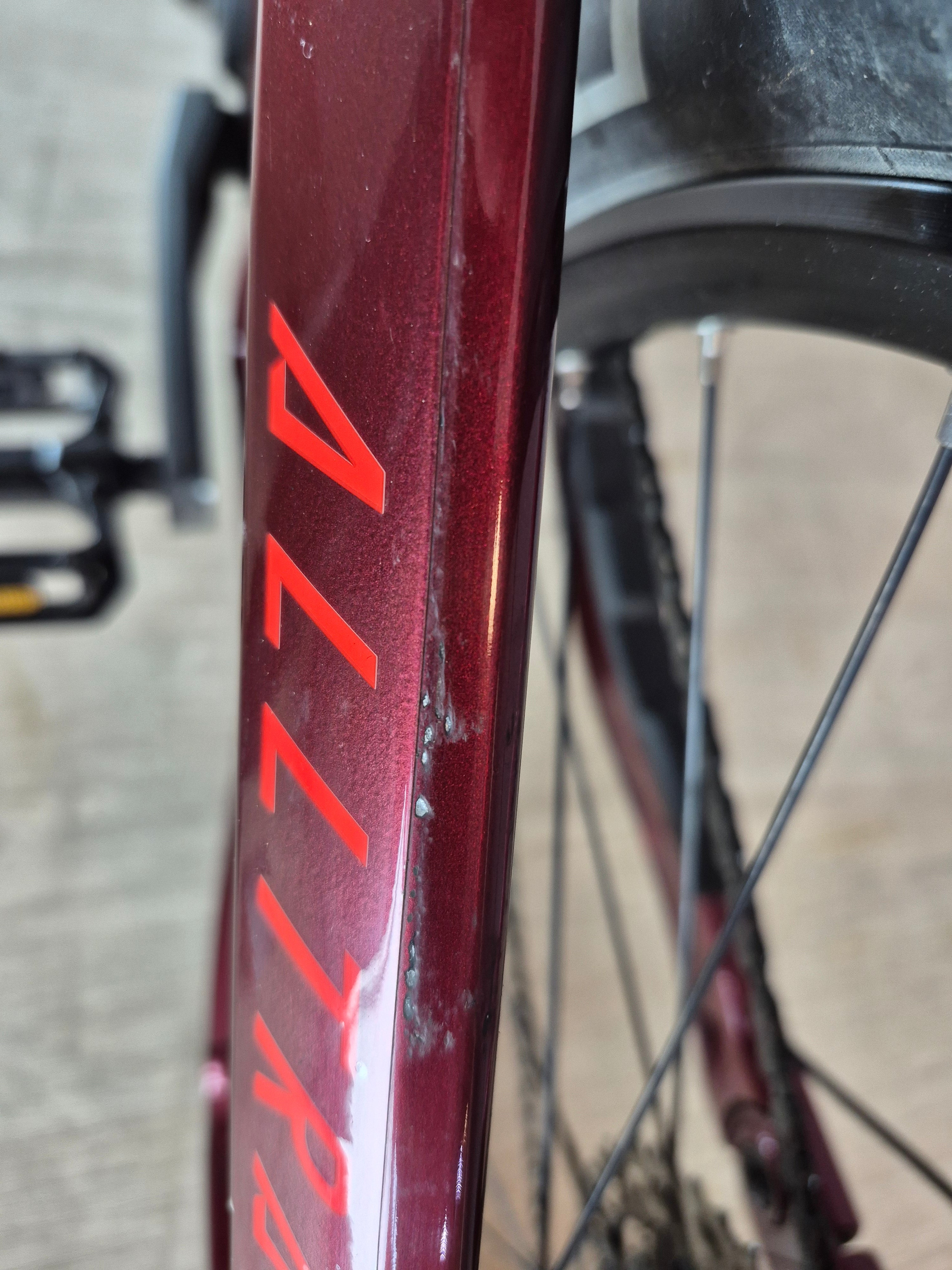 Haibike Alltrail 8