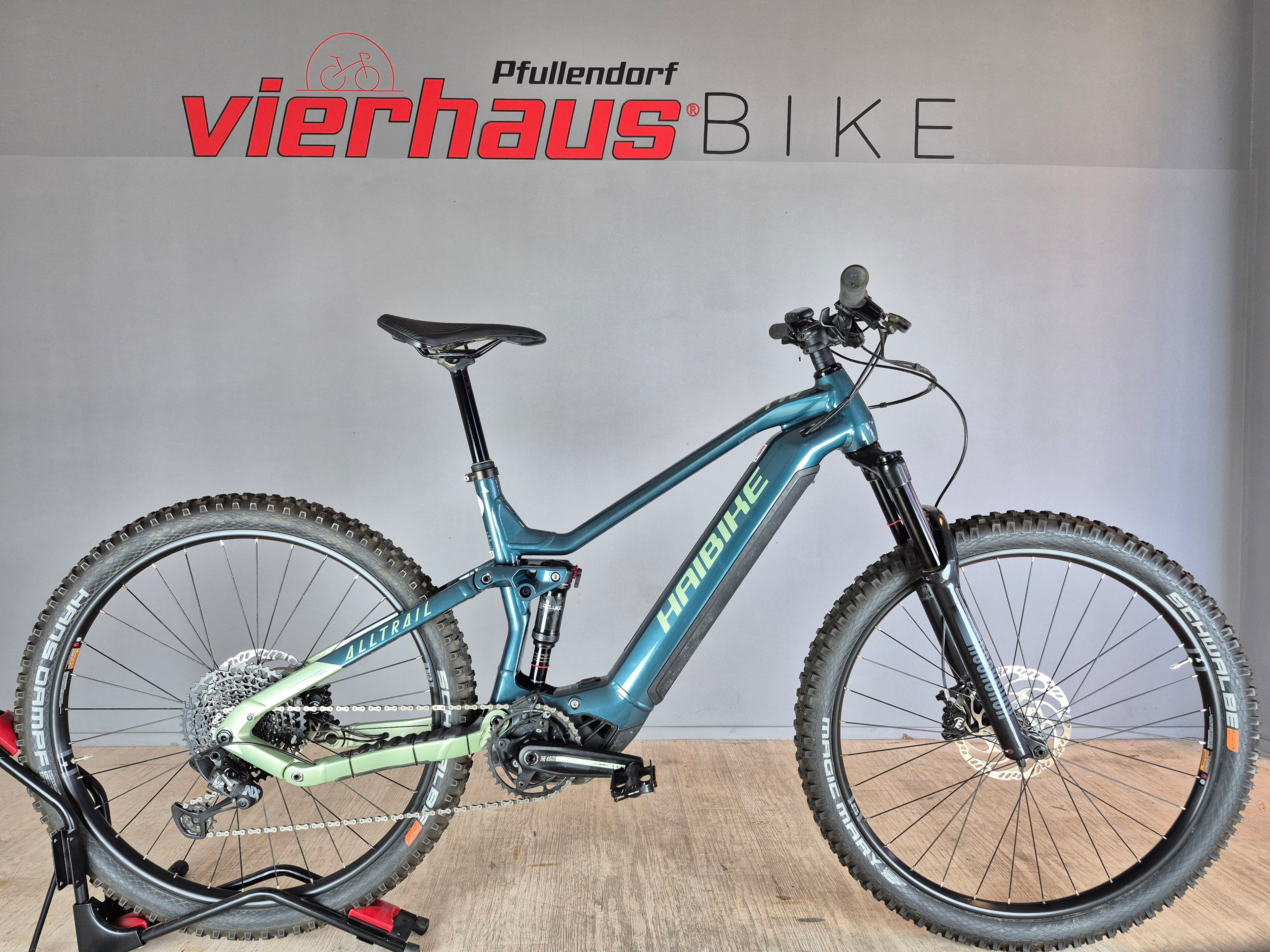 Haibike ALLTRAIL 9