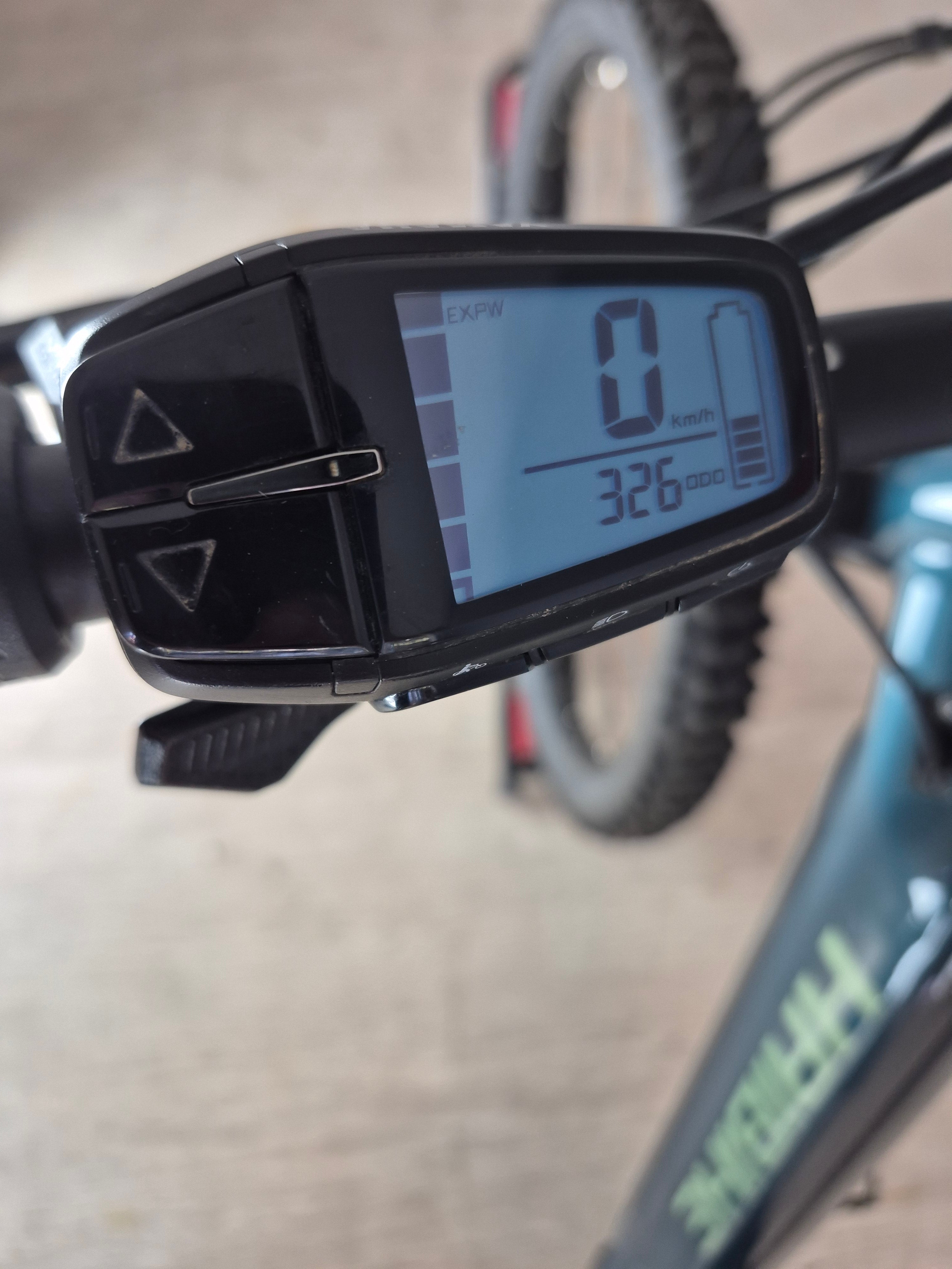 Haibike ALLTRAIL 9