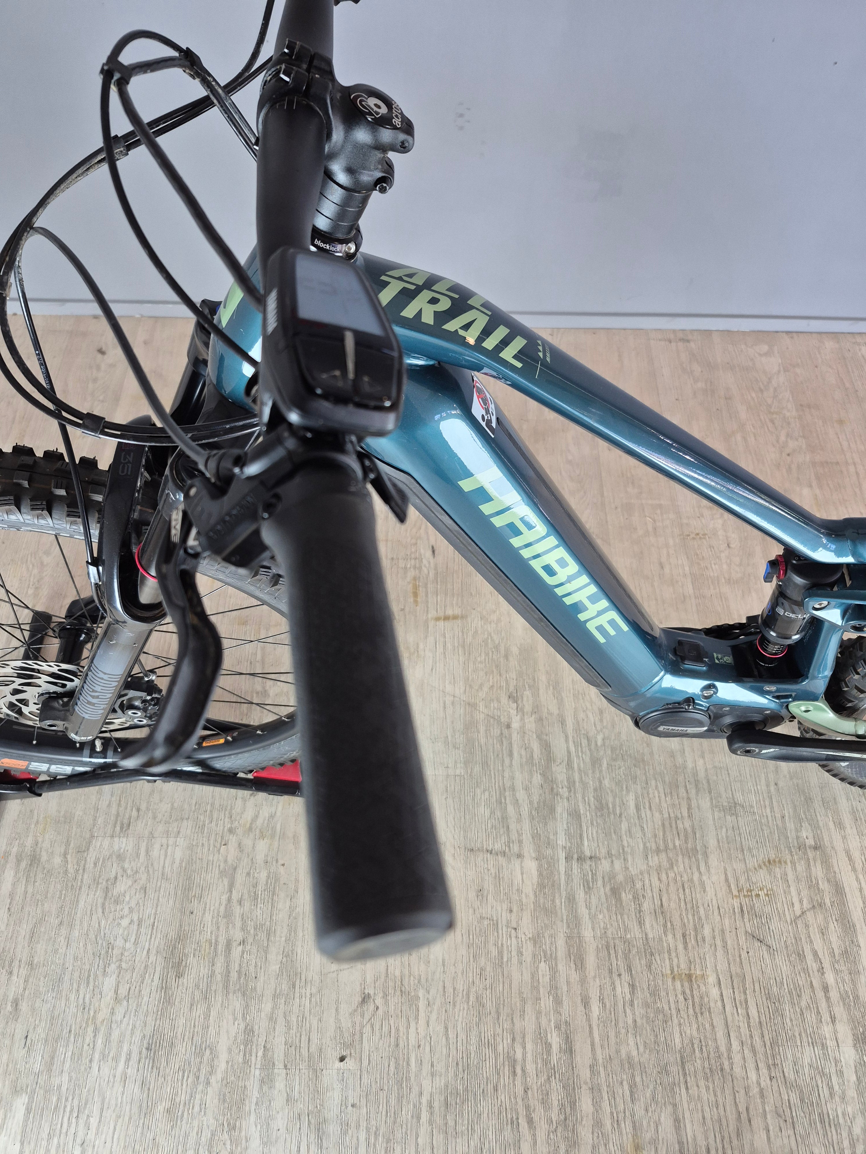 Haibike ALLTRAIL 9