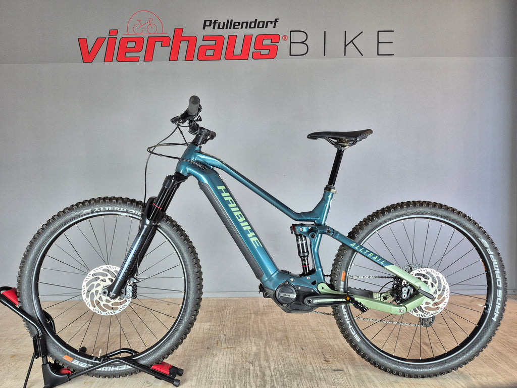 Haibike ALLTRAIL 9
