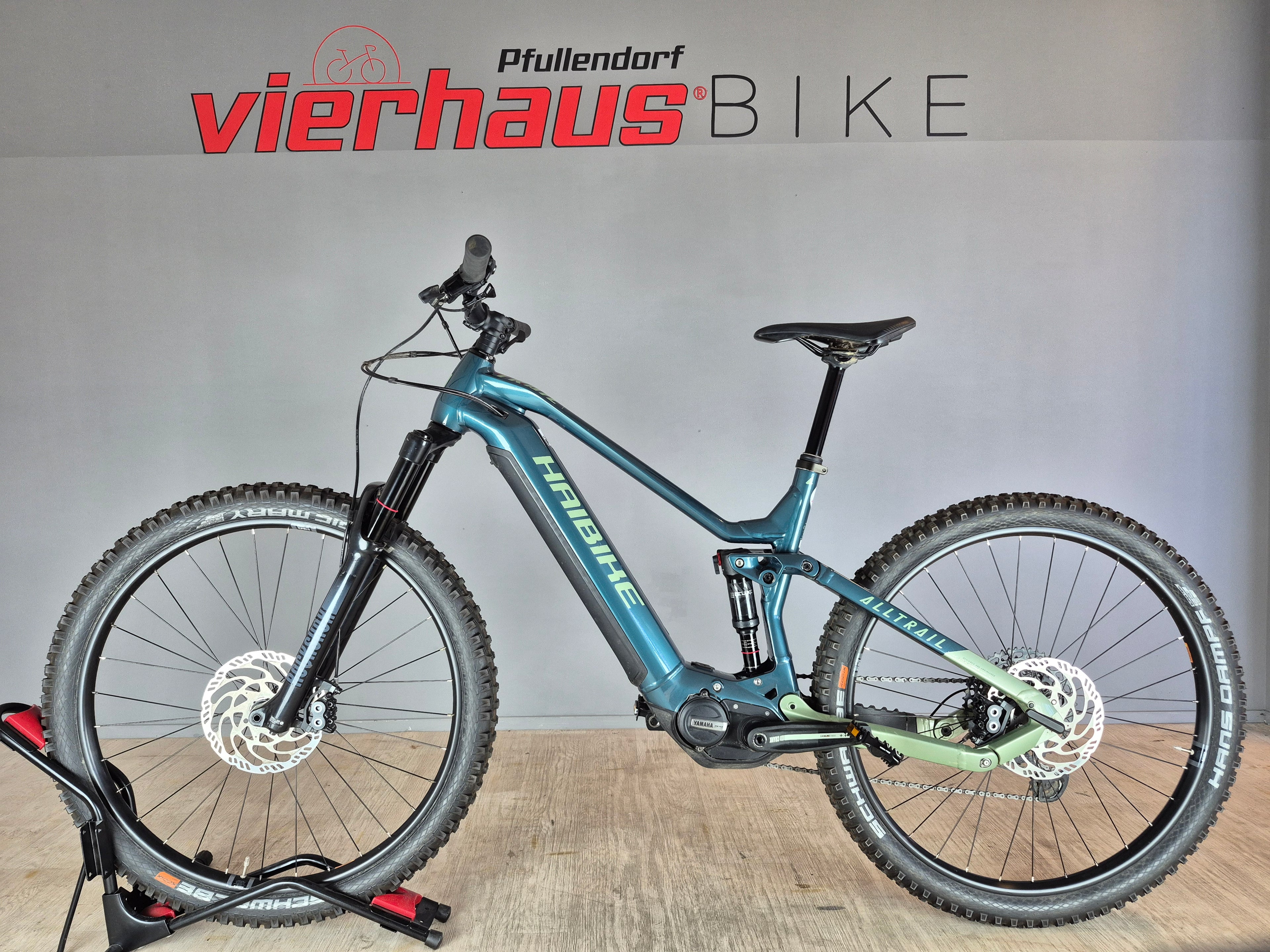Haibike ALLTRAIL 9