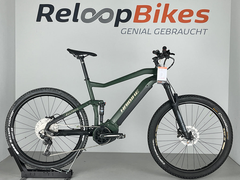 HAIBIKE Alltrail 4