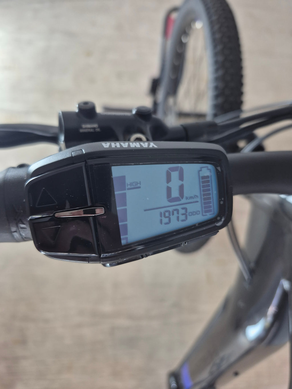 Haibike HardNine 7