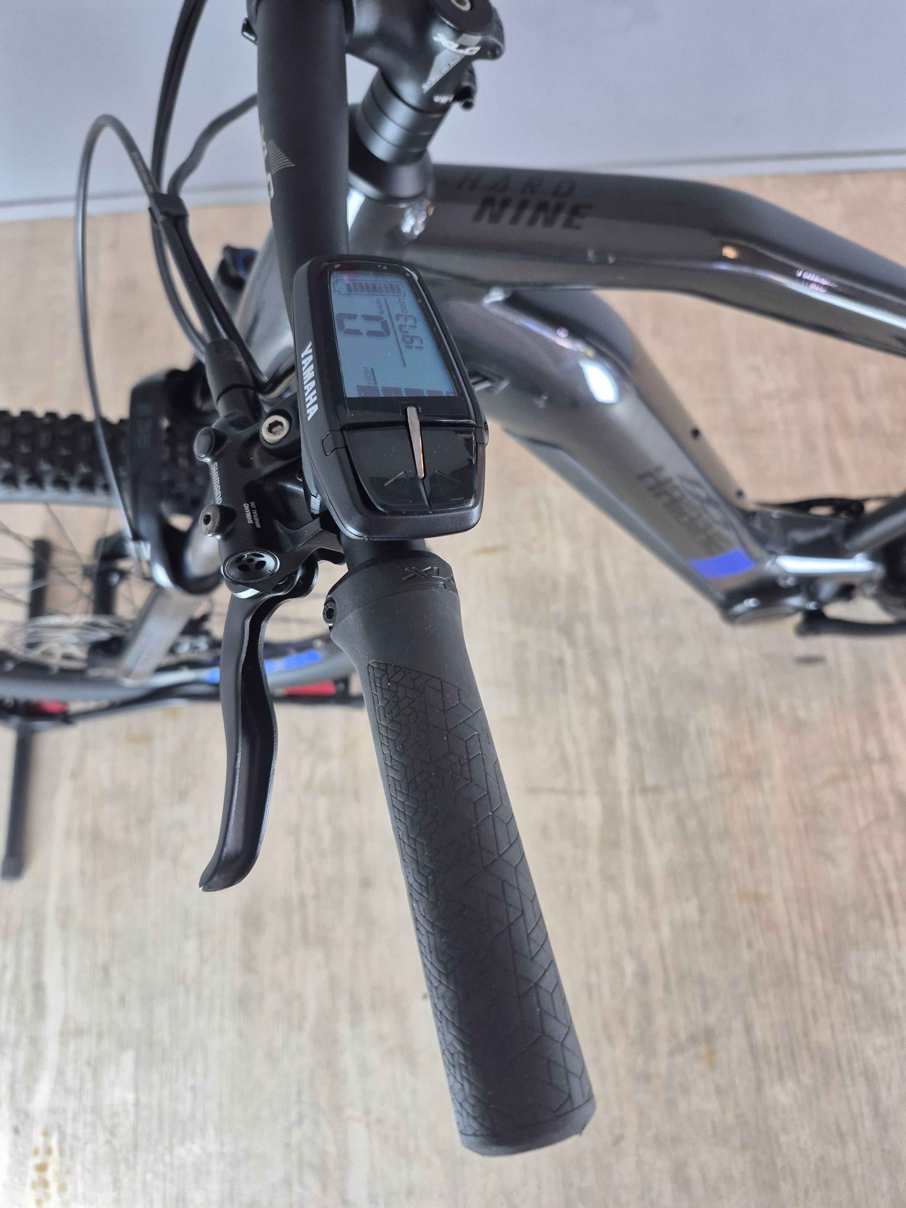 Haibike HardNine 7