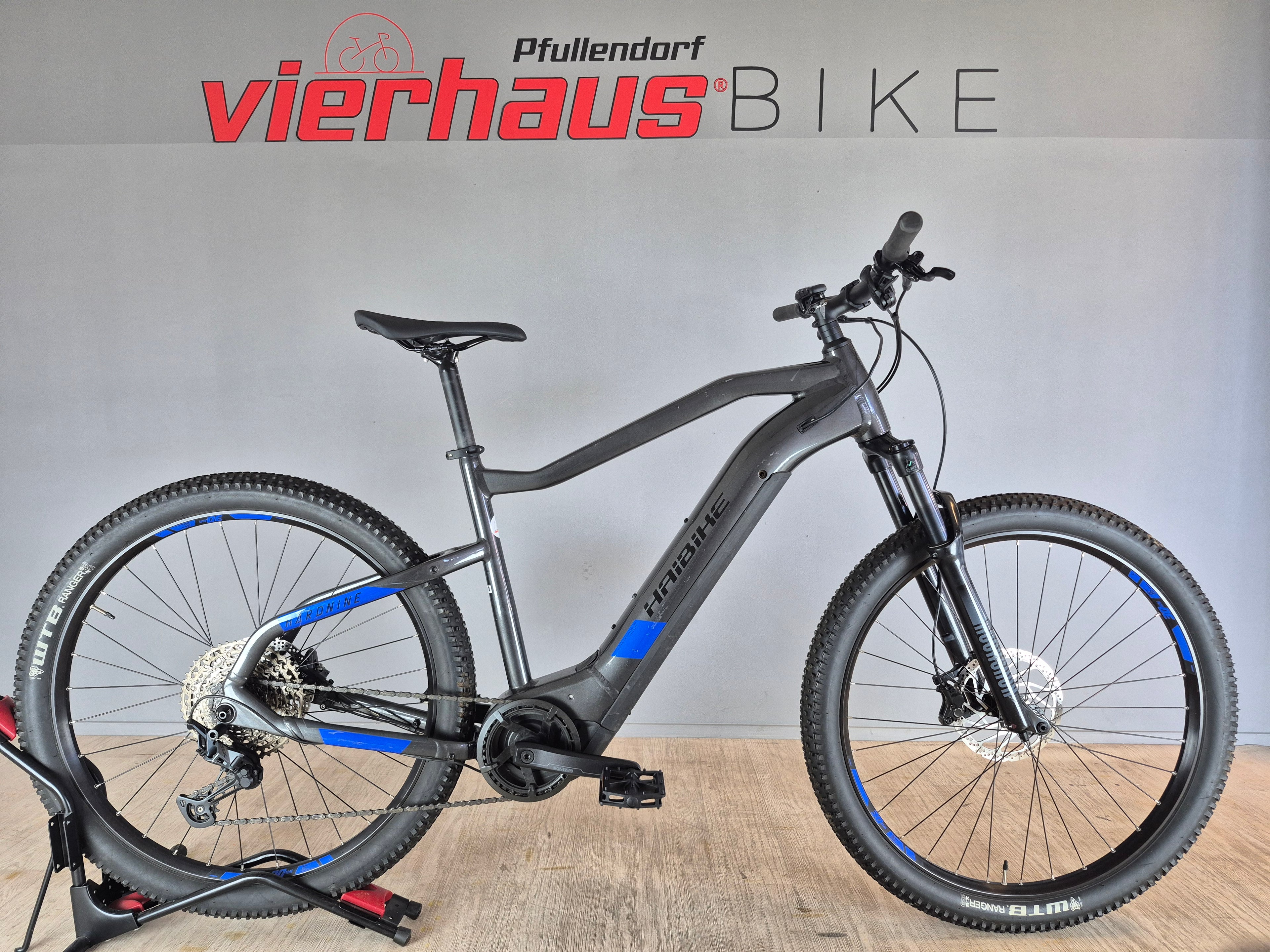 Haibike HardNine 7