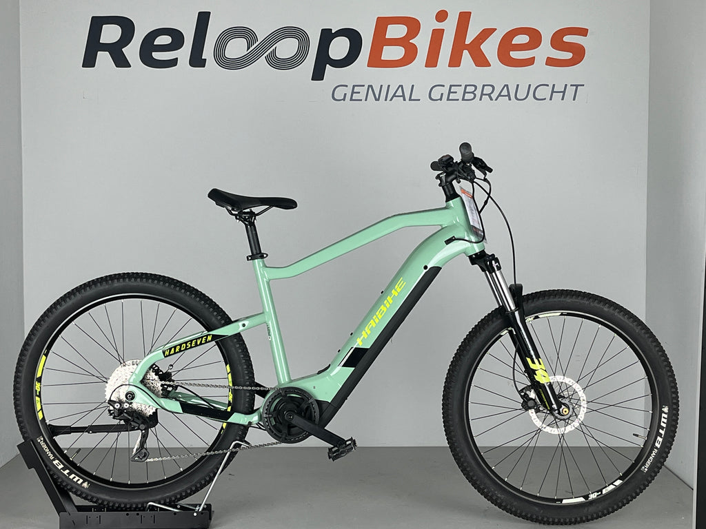 HAIBIKE Hardseven 6