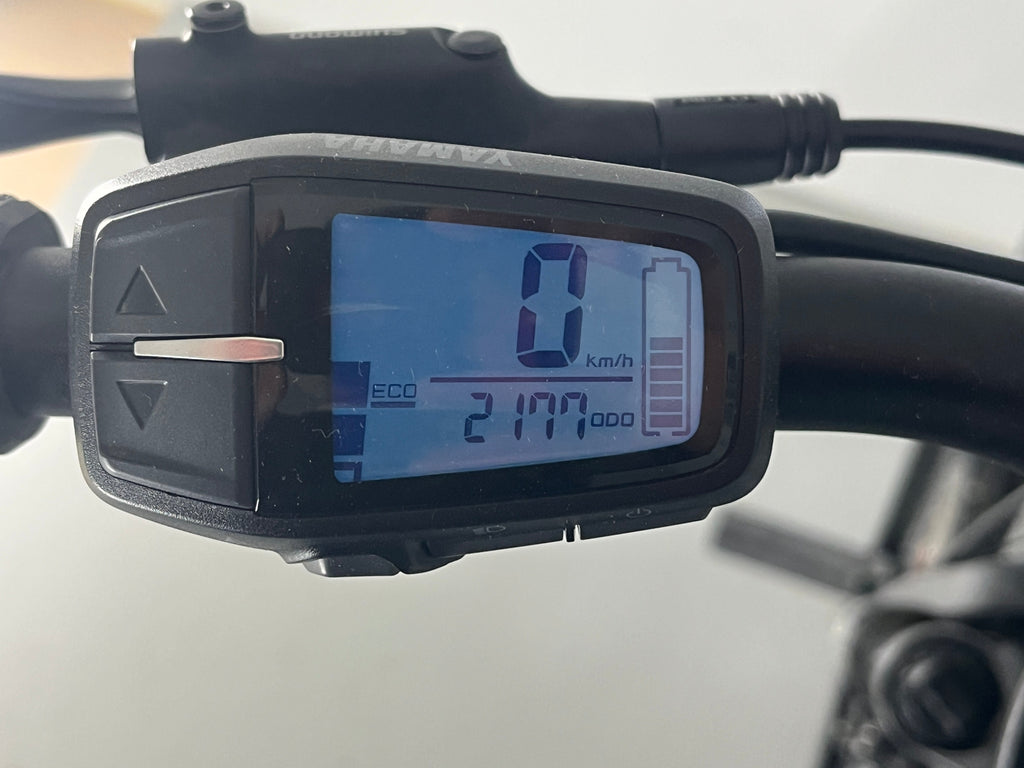 Haibike Trekking 4