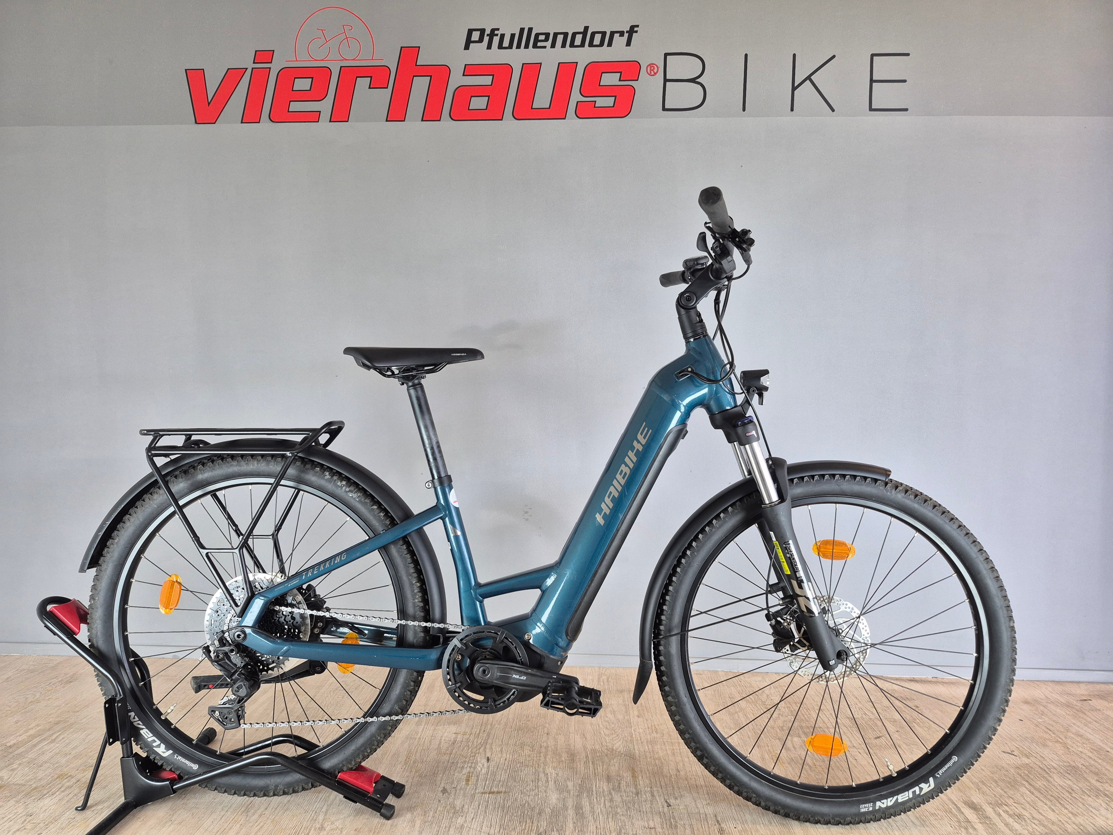 Haibike TREKKING 4