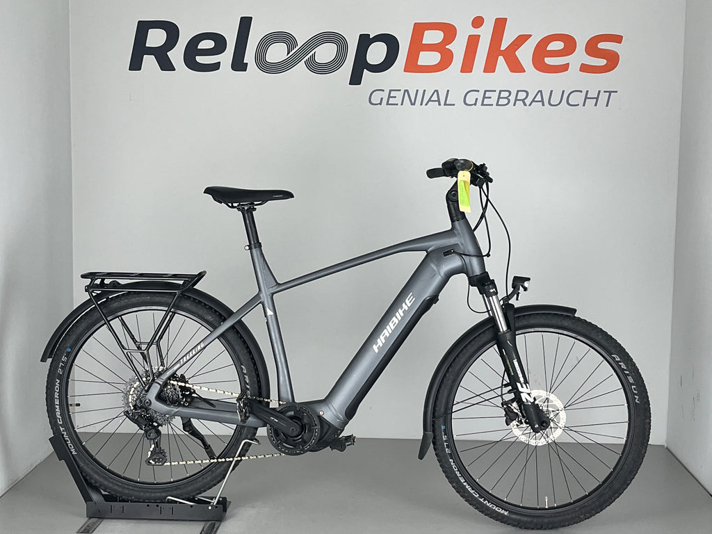 Haibike Trekking 4