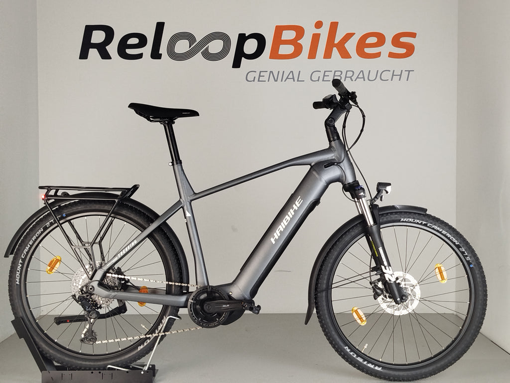 Haibike Trekking 4