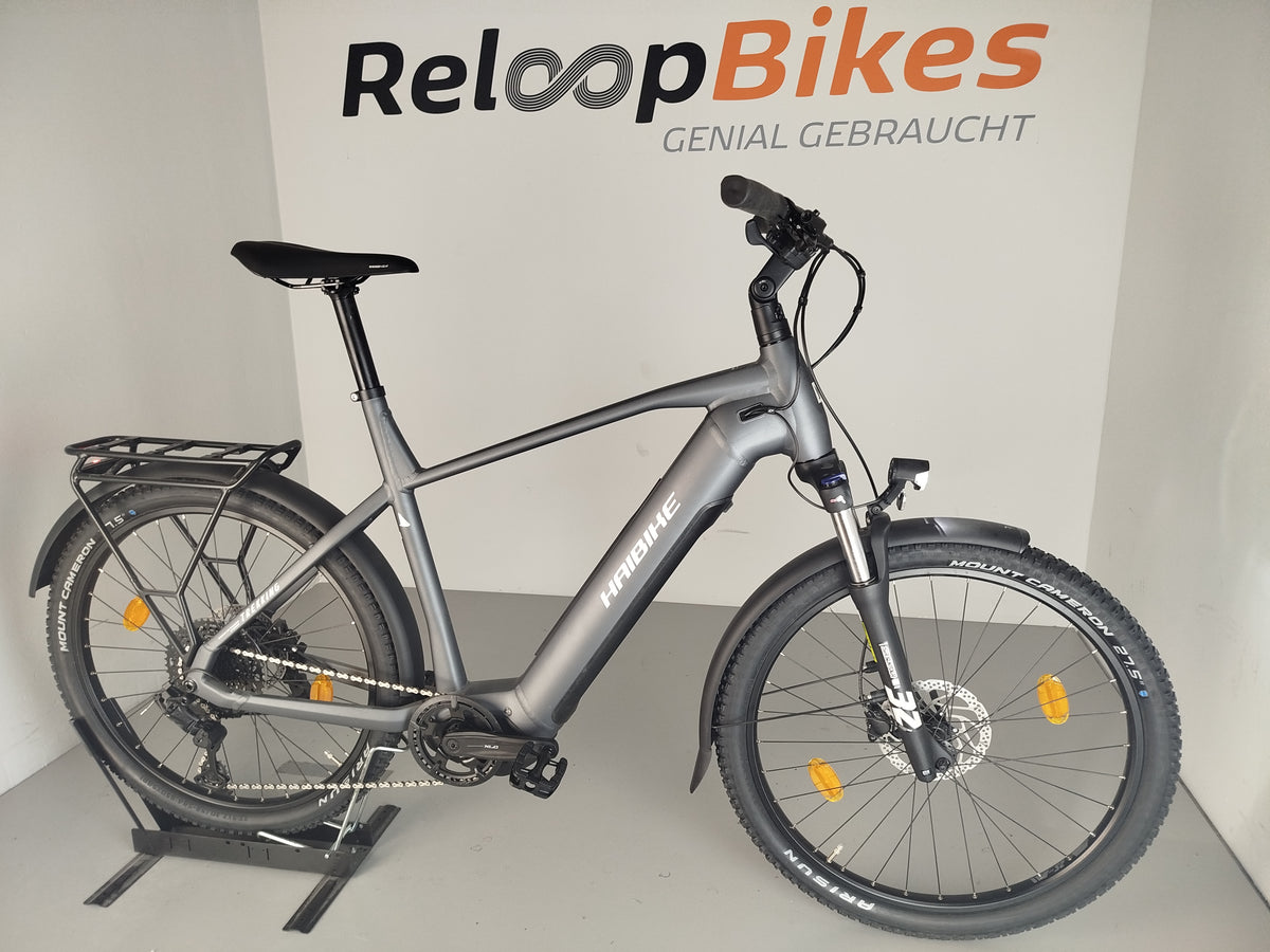 Haibike Trekking 4